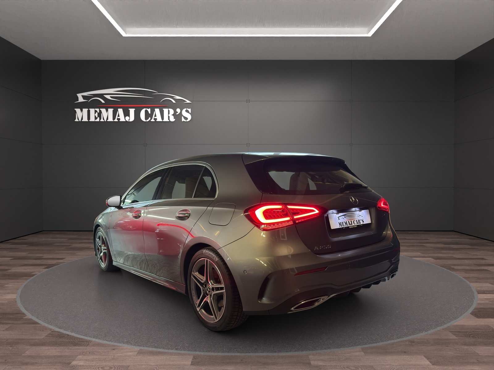 MERCEDES-BENZ A 250 AMG Line 7G-DCT, Petrol, Second hand / Used, Automatic - 6