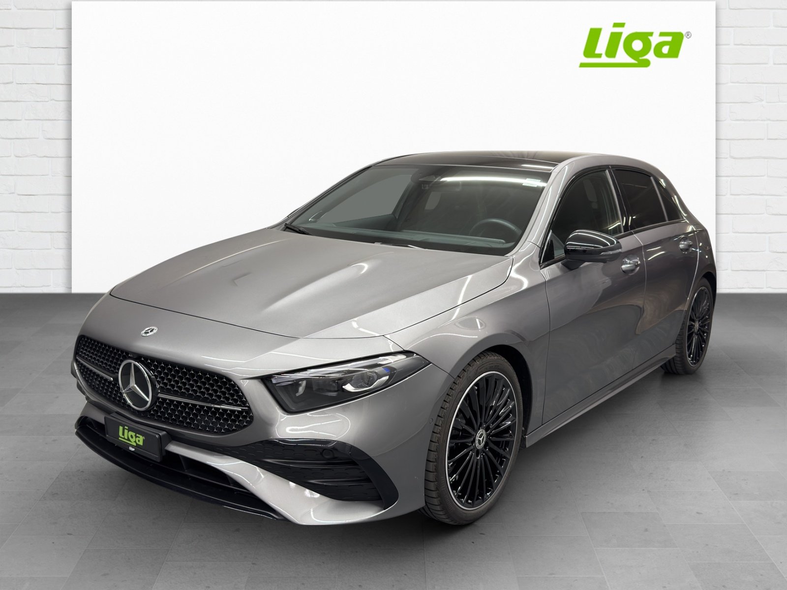 MERCEDES-BENZ A 250 AMG Line 4Matic, Hybride Leggero Benzina/Elettrica, Occasioni / Usate, Automatico - 2
