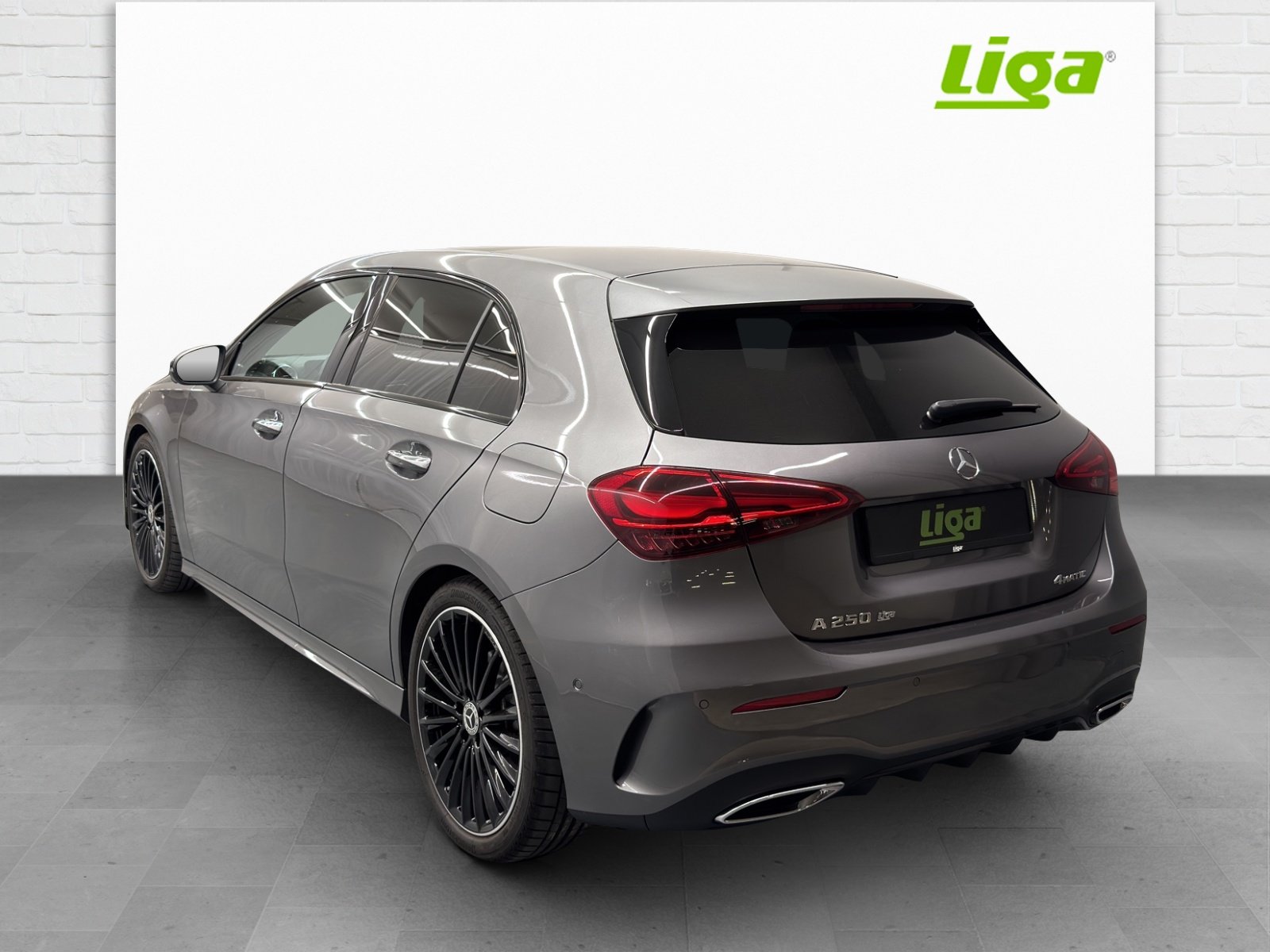 MERCEDES-BENZ A 250 AMG Line 4Matic, Hybride Leggero Benzina/Elettrica, Occasioni / Usate, Automatico - 4