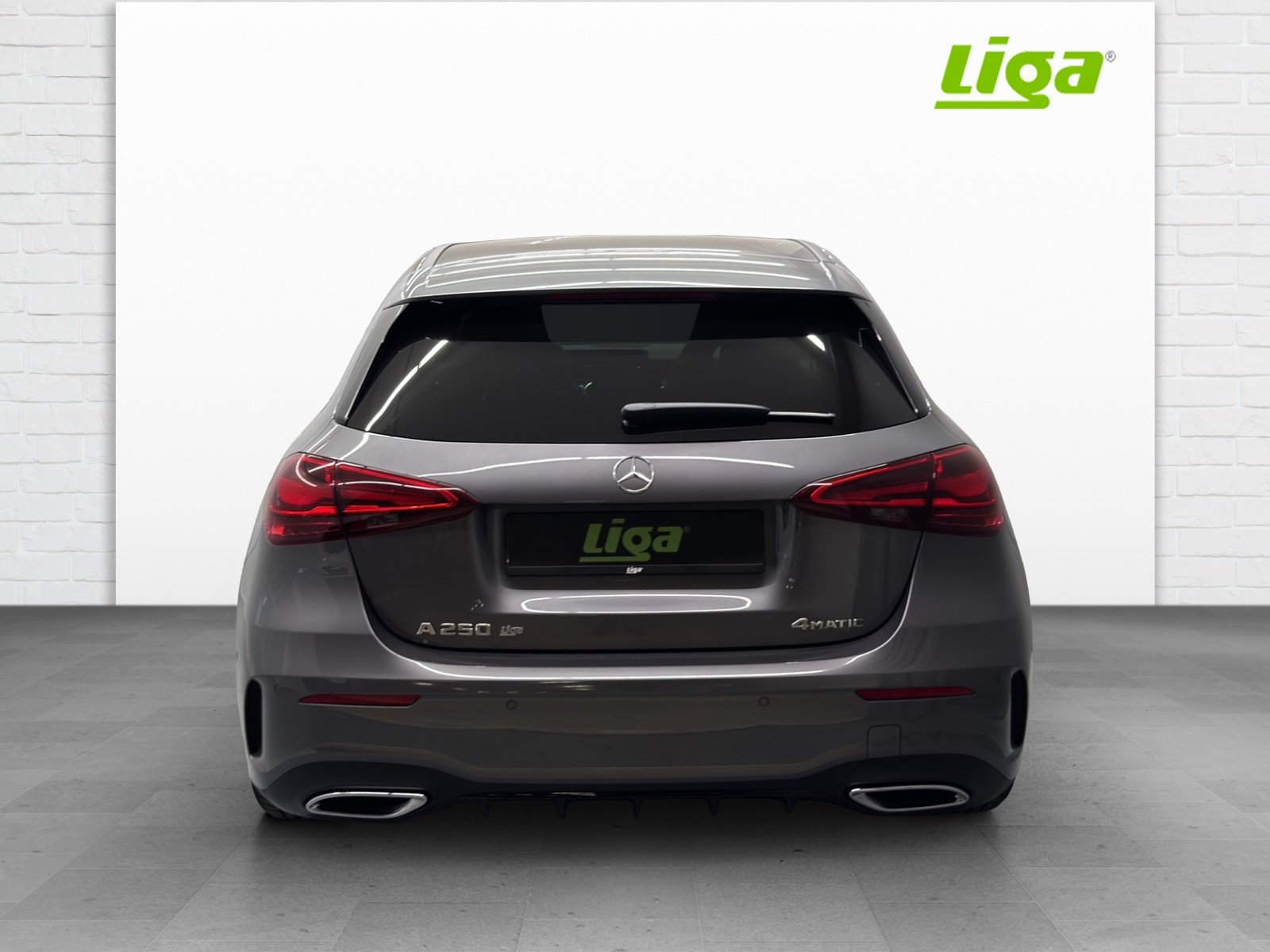 MERCEDES-BENZ A 250 AMG Line 4Matic, Hybride Leggero Benzina/Elettrica, Occasioni / Usate, Automatico - 5