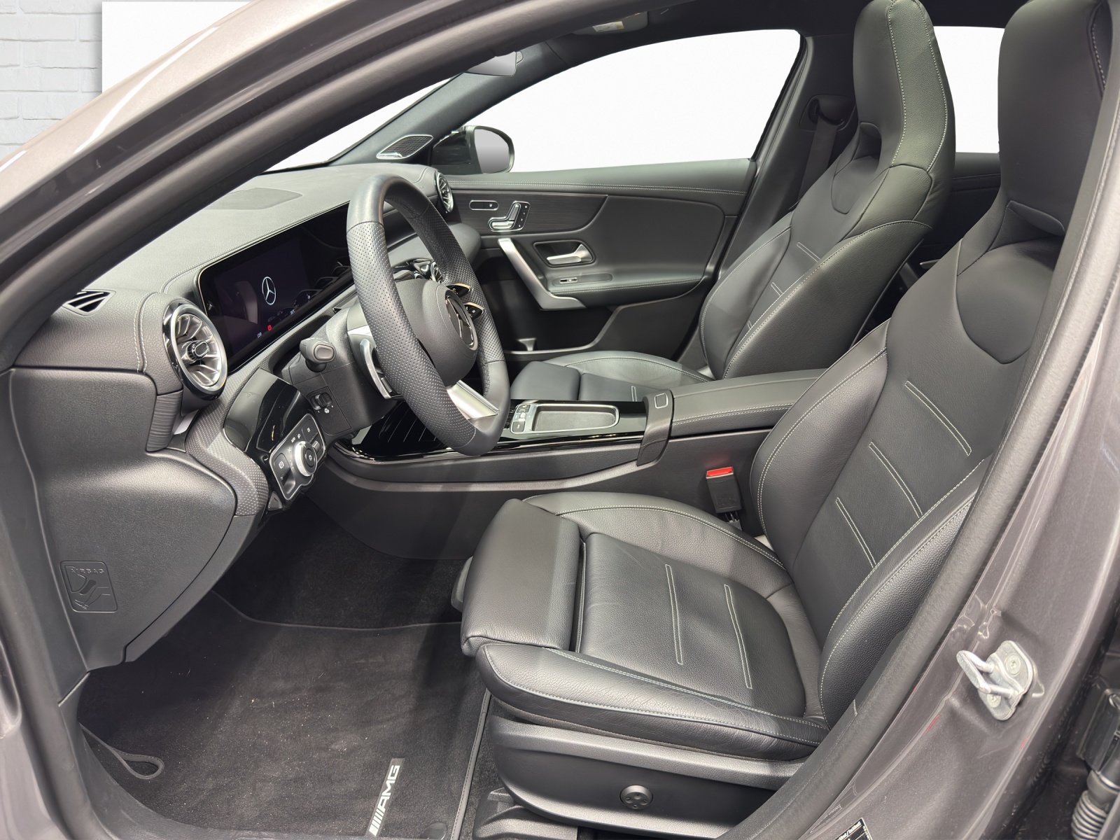 MERCEDES-BENZ A 250 AMG Line 4Matic, Hybride Leggero Benzina/Elettrica, Occasioni / Usate, Automatico - 7