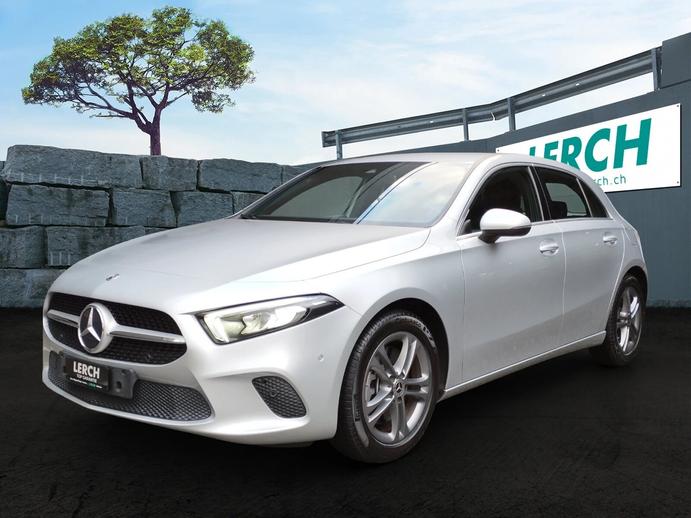 MERCEDES-BENZ A-Klasse W177 A 250 Progressive, Benzin, Occasion / Gebraucht, Automatik
