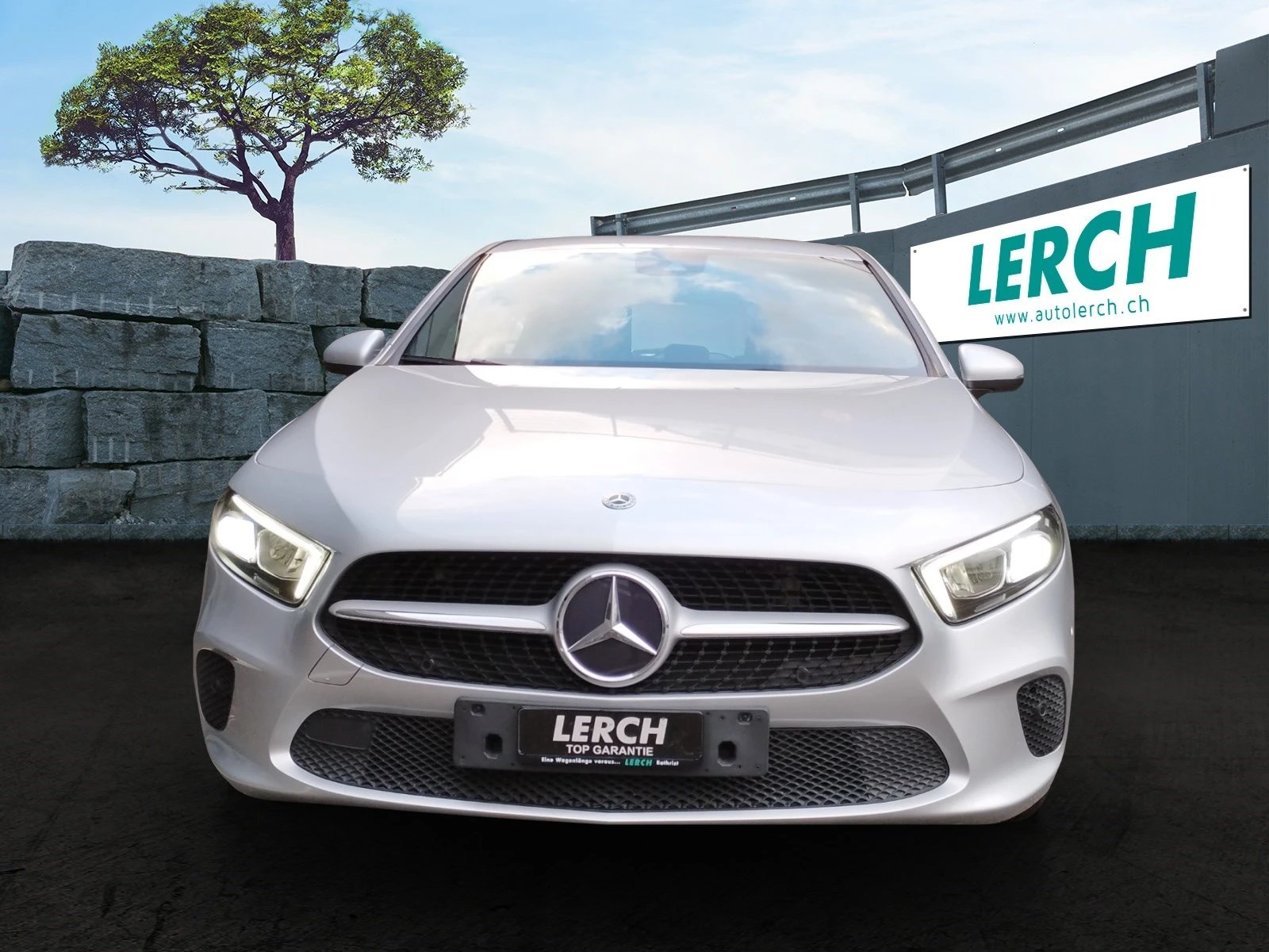 MERCEDES-BENZ A-Klasse W177 A 250 Progressive, Benzina, Occasioni / Usate, Automatico - 2
