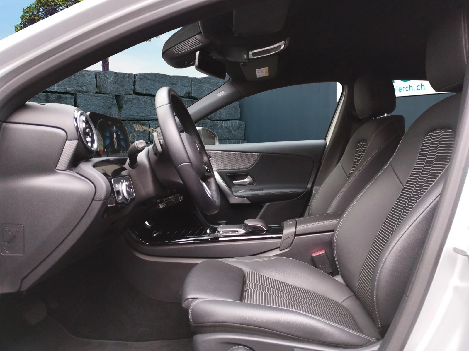 MERCEDES-BENZ A-Klasse W177 A 250 Progressive, Benzina, Occasioni / Usate, Automatico - 7