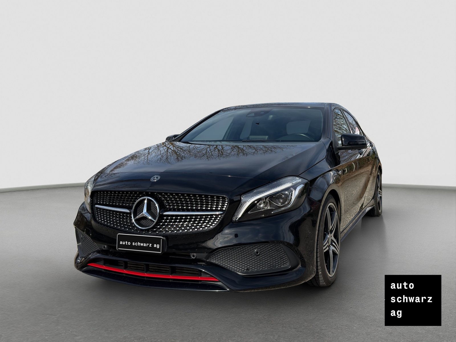 MERCEDES-BENZ A 250 Sport Active Star 4Matic 7G-DCT