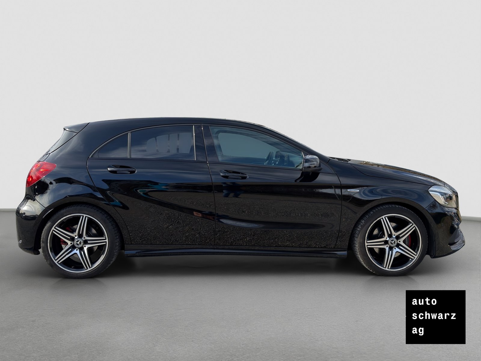 MERCEDES-BENZ A 250 Sport Active Star 4Matic 7G-DCT, Benzina, Occasioni / Usate, Automatico - 4