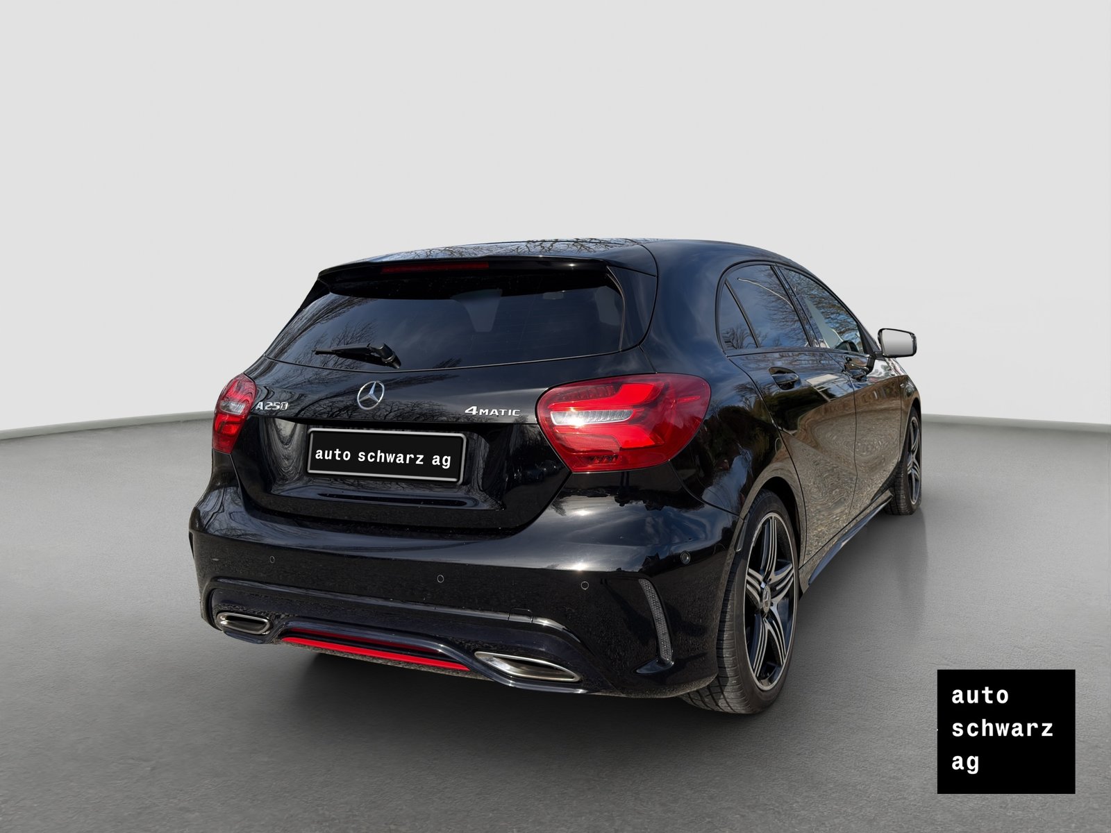 MERCEDES-BENZ A 250 Sport Active Star 4Matic 7G-DCT, Benzina, Occasioni / Usate, Automatico - 5