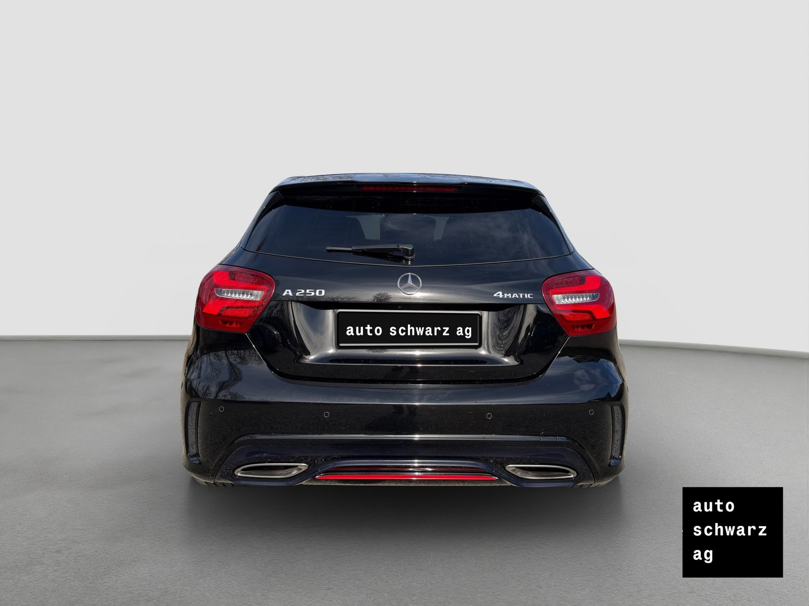 MERCEDES-BENZ A 250 Sport Active Star 4Matic 7G-DCT, Benzina, Occasioni / Usate, Automatico - 6