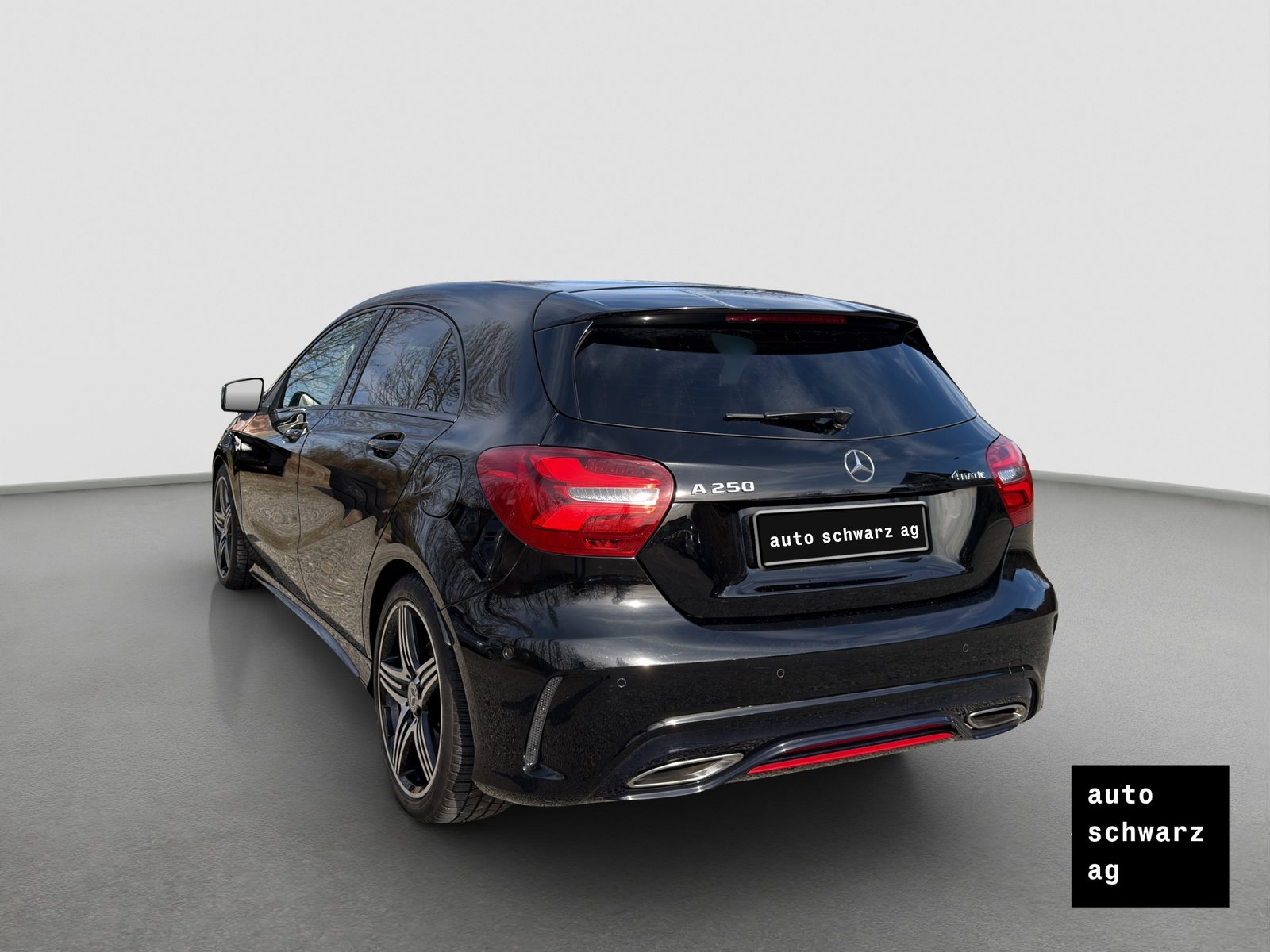 MERCEDES-BENZ A 250 Sport Active Star 4Matic 7G-DCT, Benzina, Occasioni / Usate, Automatico - 7