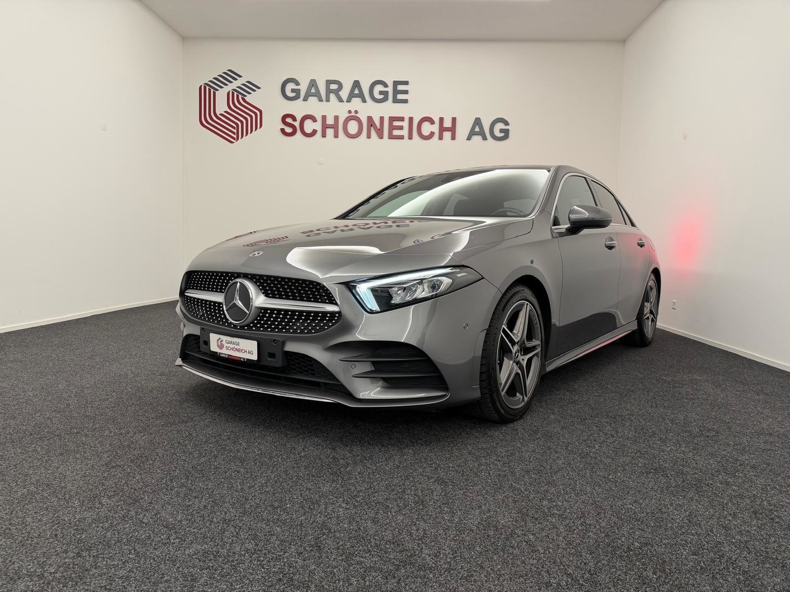 MERCEDES-BENZ A 250 AMG Line 4m Limousine
