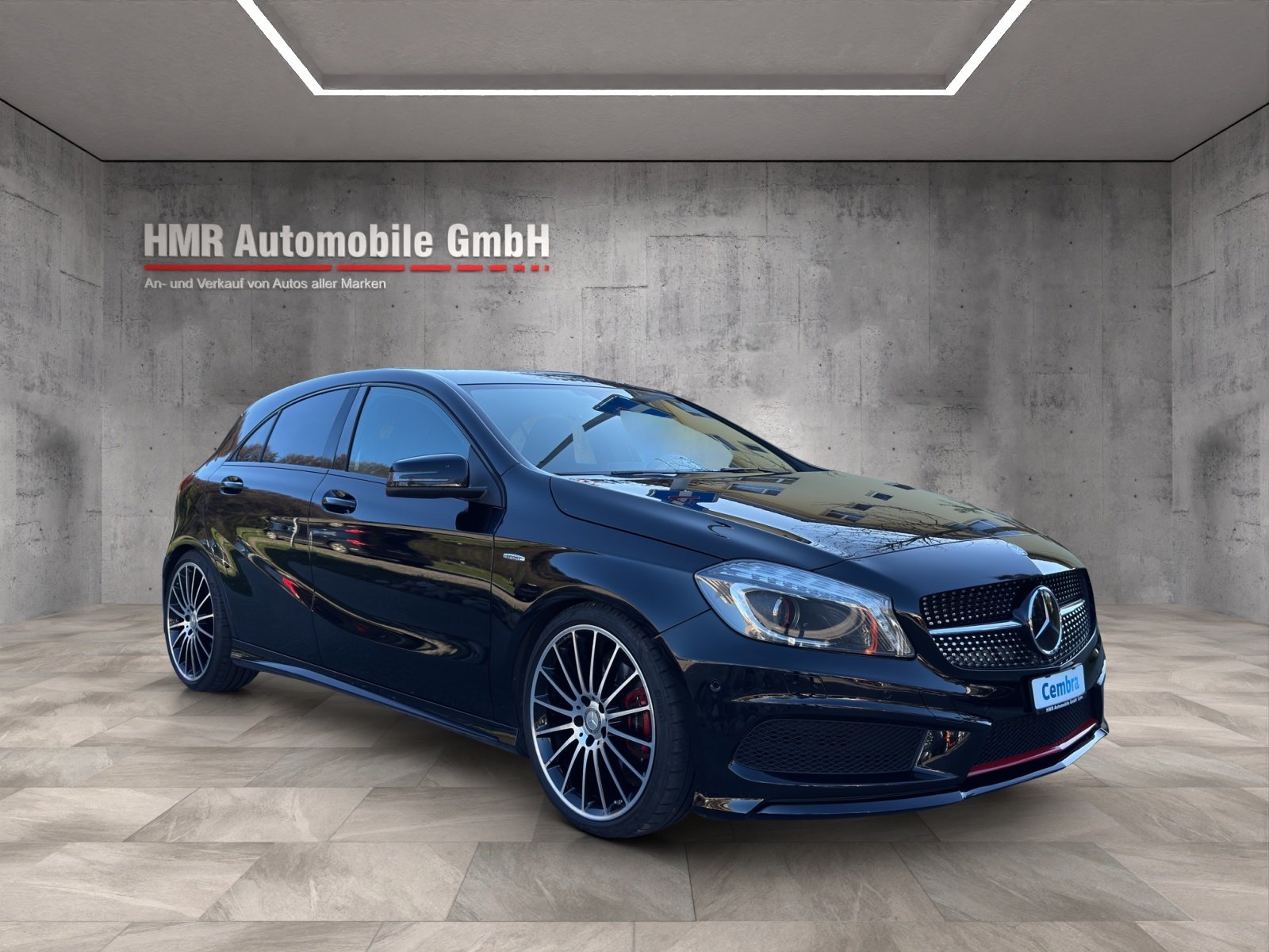 MERCEDES-BENZ A 250 Sport 4Matic 7G-DCT
