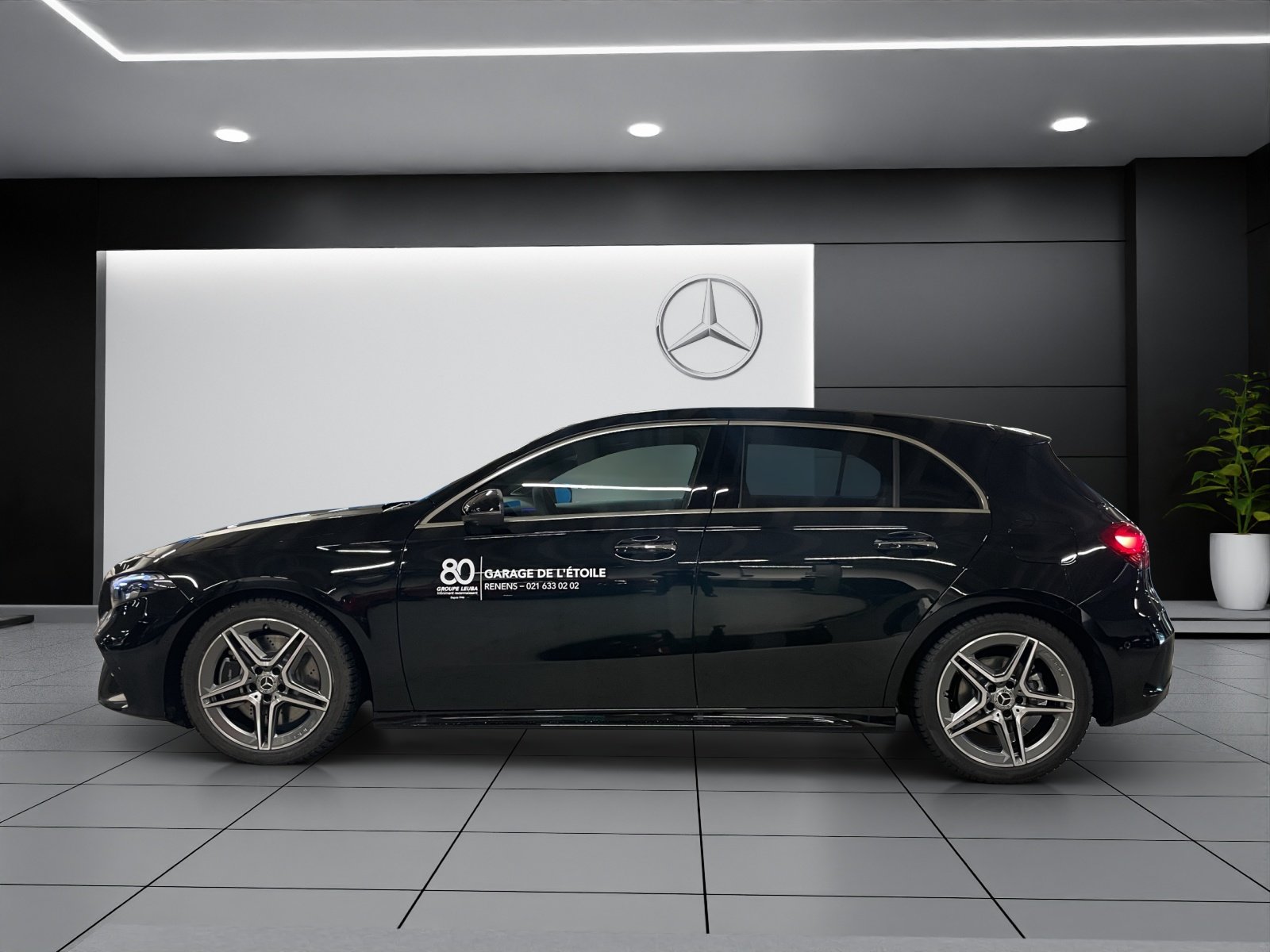 MERCEDES-BENZ A 250 4Matic 8G-DCT, Hybride Leggero Benzina/Elettrica, Occasioni / Usate, Automatico - 3