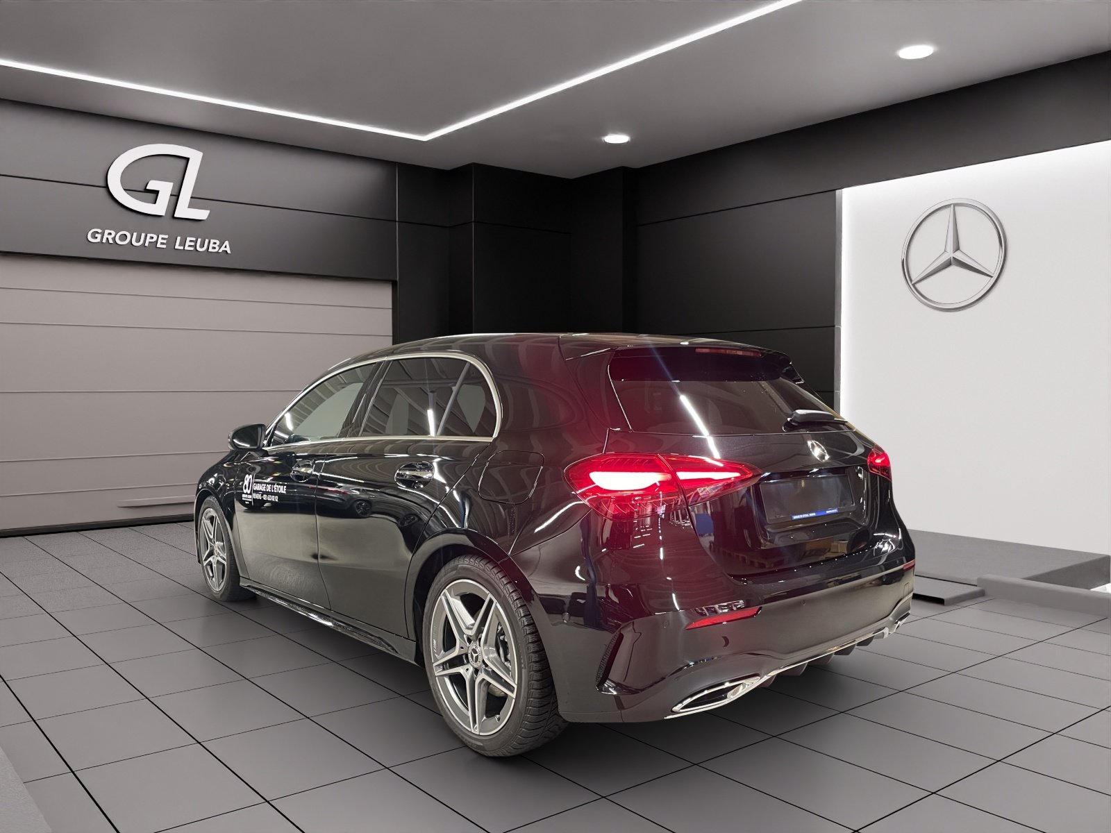 MERCEDES-BENZ A 250 4Matic 8G-DCT, Hybride Leggero Benzina/Elettrica, Occasioni / Usate, Automatico - 4