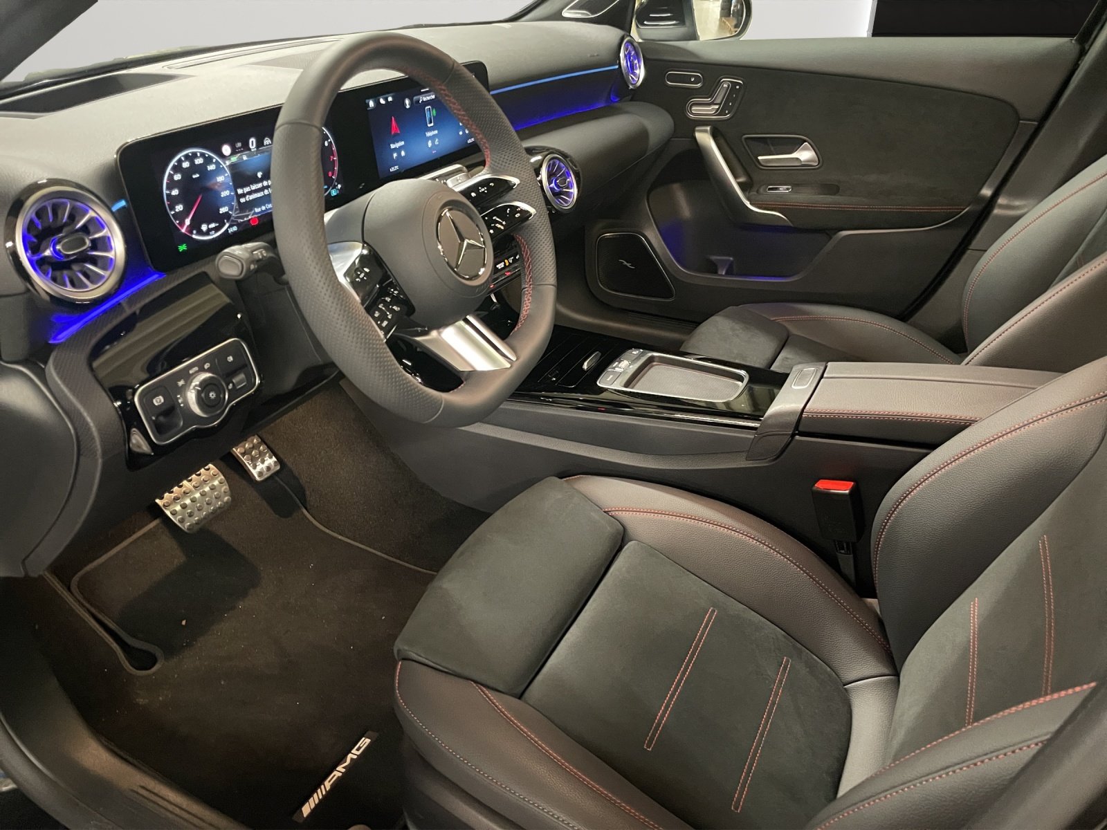 MERCEDES-BENZ A 250 4Matic 8G-DCT, Hybride Leggero Benzina/Elettrica, Occasioni / Usate, Automatico - 5