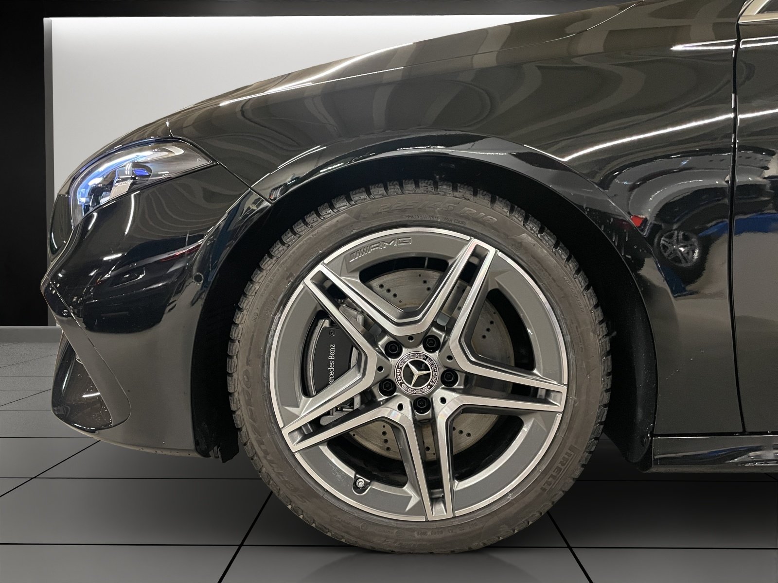 MERCEDES-BENZ A 250 4Matic 8G-DCT, Hybride Leggero Benzina/Elettrica, Occasioni / Usate, Automatico - 7