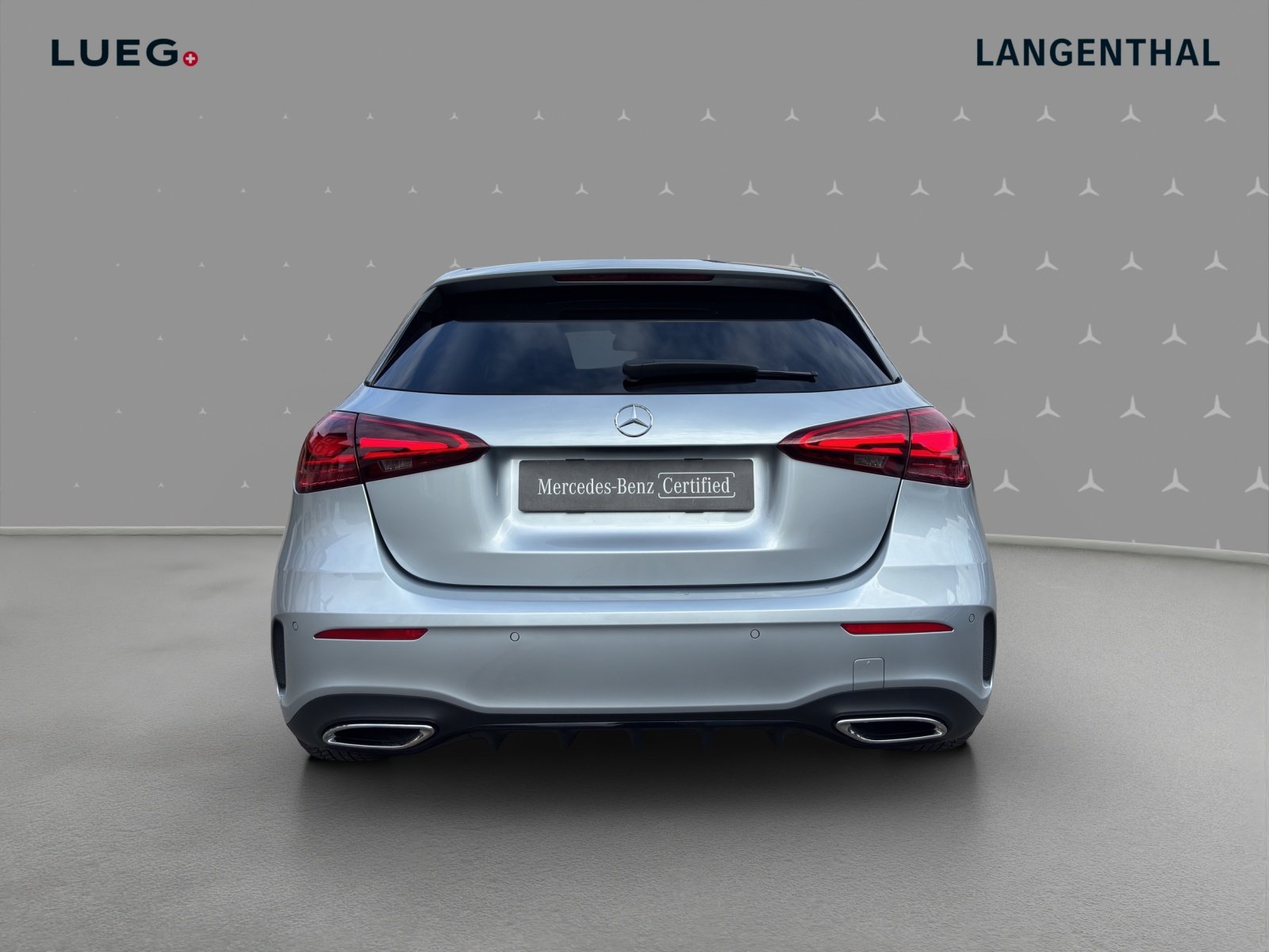 MERCEDES-BENZ A 250 4Matic 8G-DCT, Mild-Hybrid Benzin/Elektro, Occasion / Gebraucht, Automatik - 4