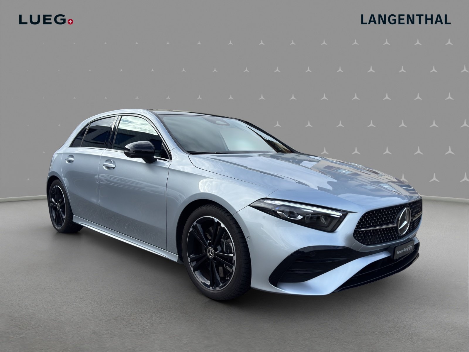 MERCEDES-BENZ A 250 4Matic 8G-DCT, Mild-Hybrid Benzin/Elektro, Occasion / Gebraucht, Automatik - 7