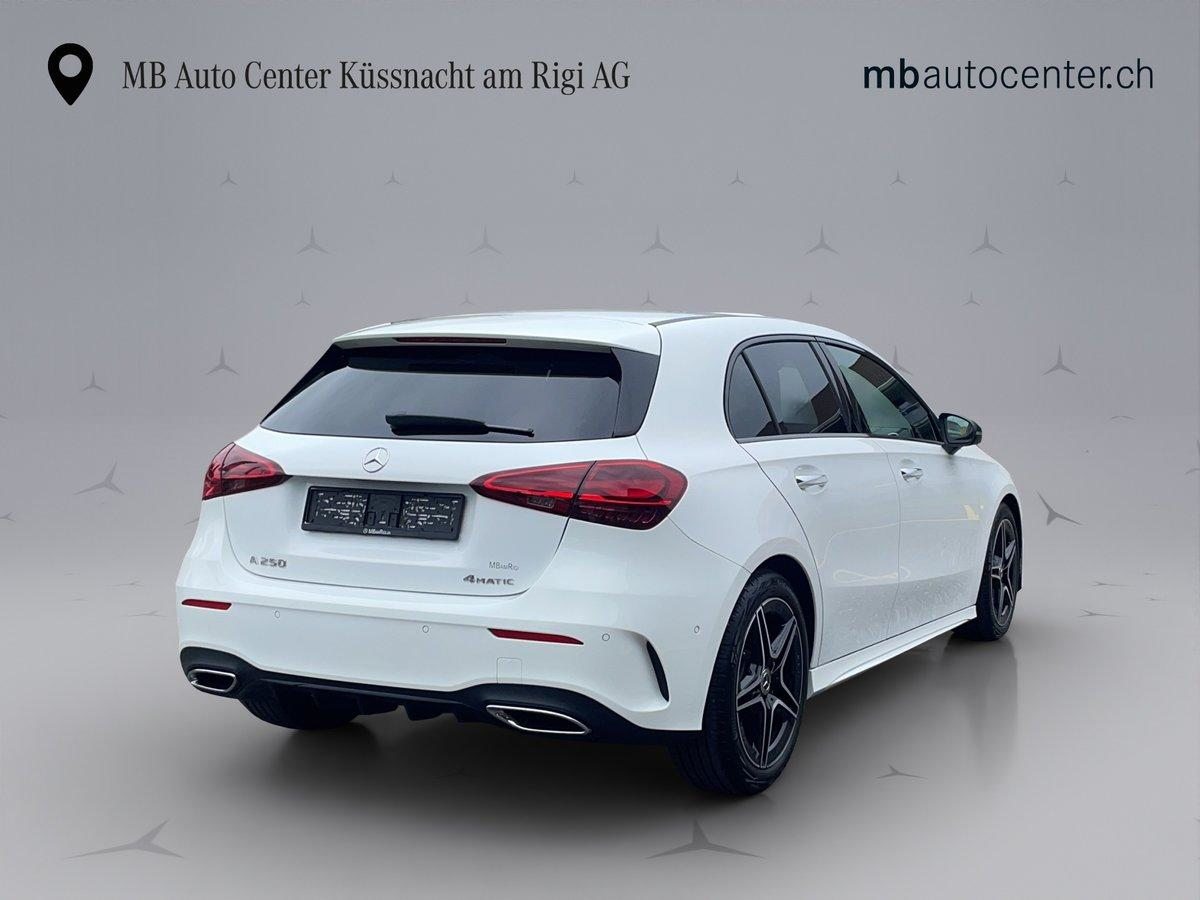 MERCEDES-BENZ A 250 AMG Line 4m, Petrol, Second hand / Used, Automatic - 6