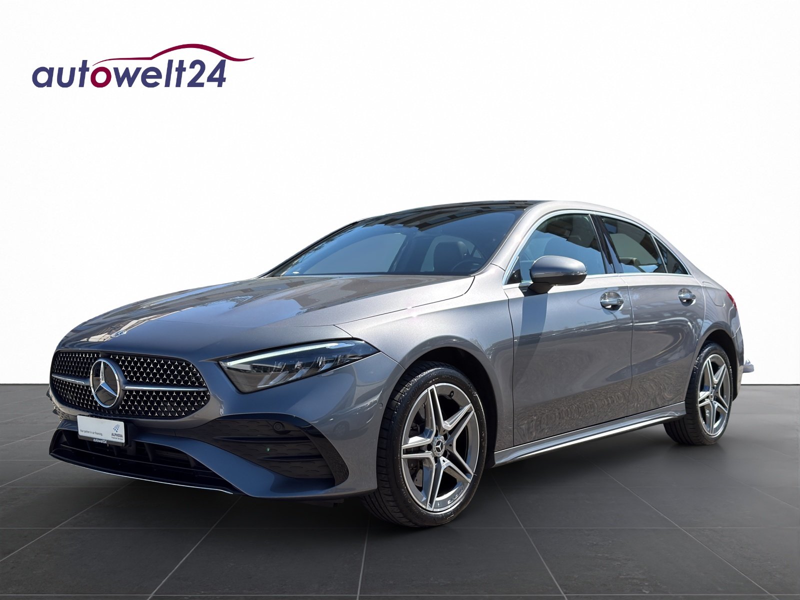 MERCEDES-BENZ A 250 e 8G-DCT AMG-LINE
