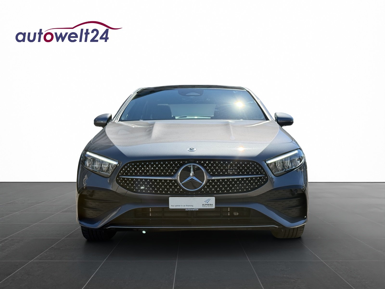MERCEDES-BENZ A 250 e 8G-DCT AMG-LINE, Plug-in-Hybrid Benzina/Elettrica, Occasioni / Usate, Automatico - 2