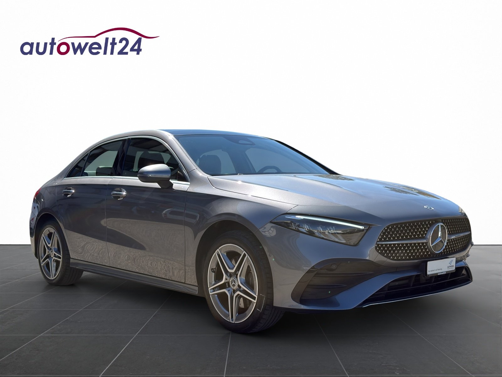 MERCEDES-BENZ A 250 e 8G-DCT AMG-LINE, Plug-in-Hybrid Benzina/Elettrica, Occasioni / Usate, Automatico - 3