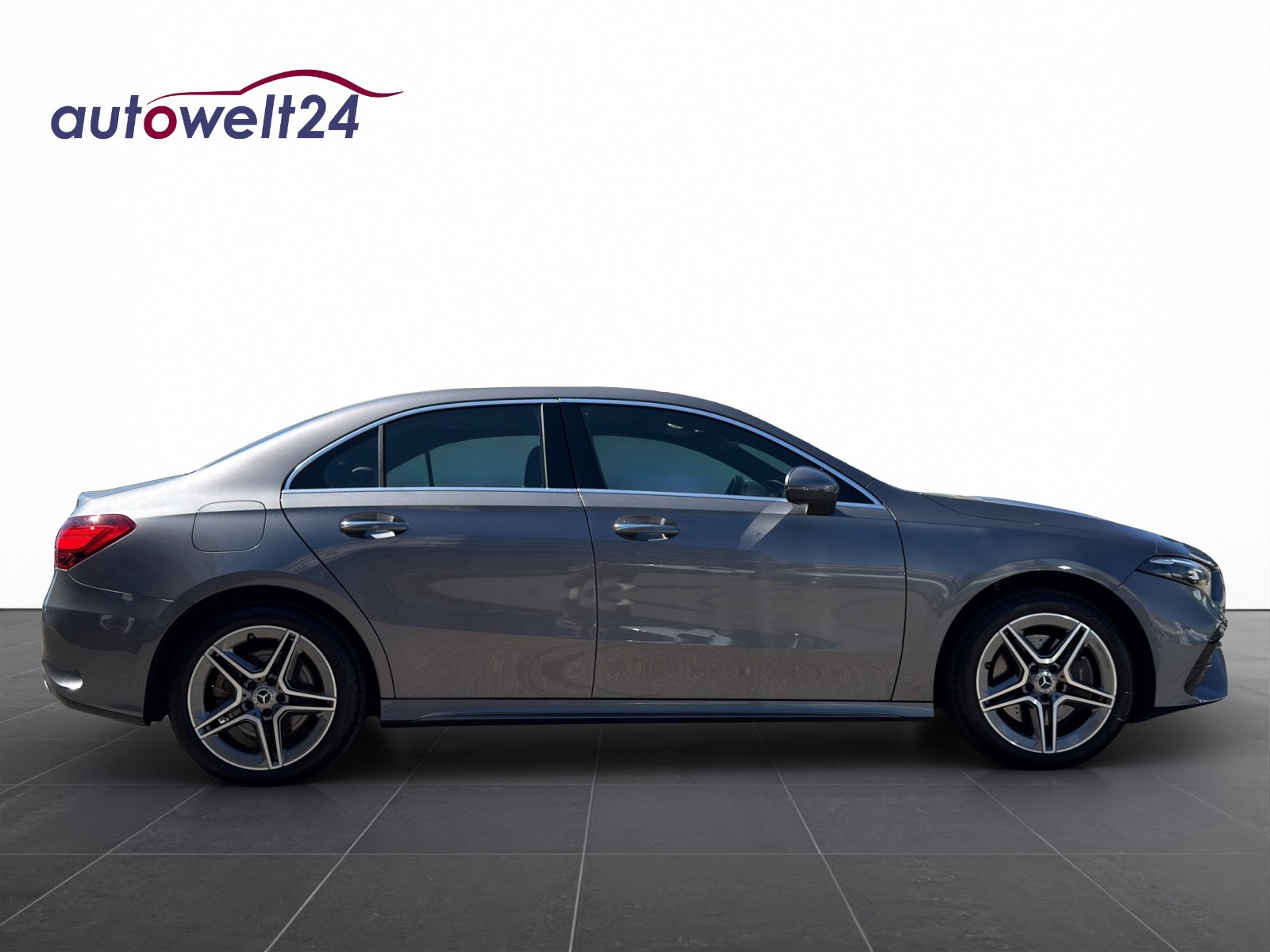 MERCEDES-BENZ A 250 e 8G-DCT AMG-LINE, Plug-in-Hybrid Benzina/Elettrica, Occasioni / Usate, Automatico - 4