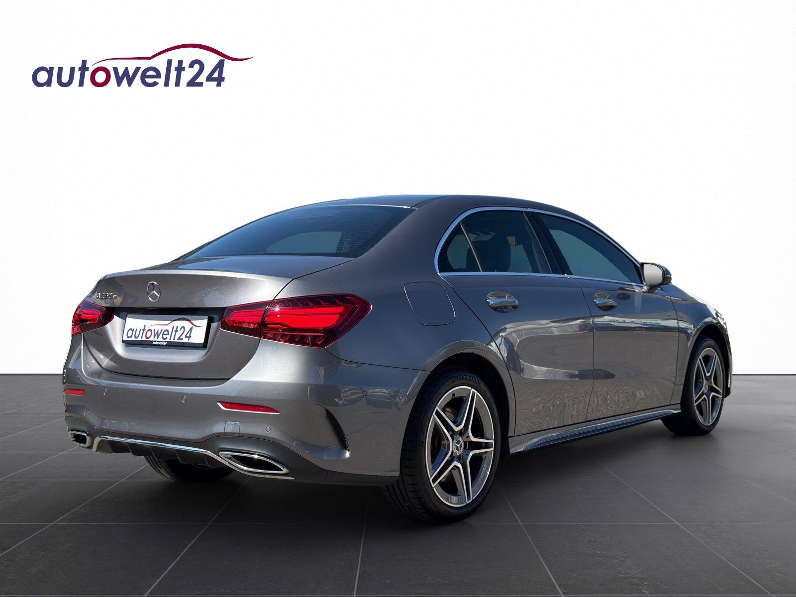MERCEDES-BENZ A 250 e 8G-DCT AMG-LINE, Plug-in-Hybrid Benzina/Elettrica, Occasioni / Usate, Automatico - 5