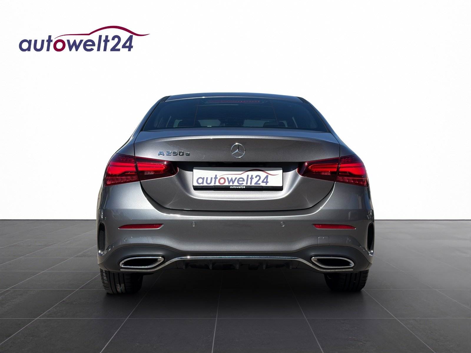 MERCEDES-BENZ A 250 e 8G-DCT AMG-LINE, Plug-in-Hybrid Benzina/Elettrica, Occasioni / Usate, Automatico - 6