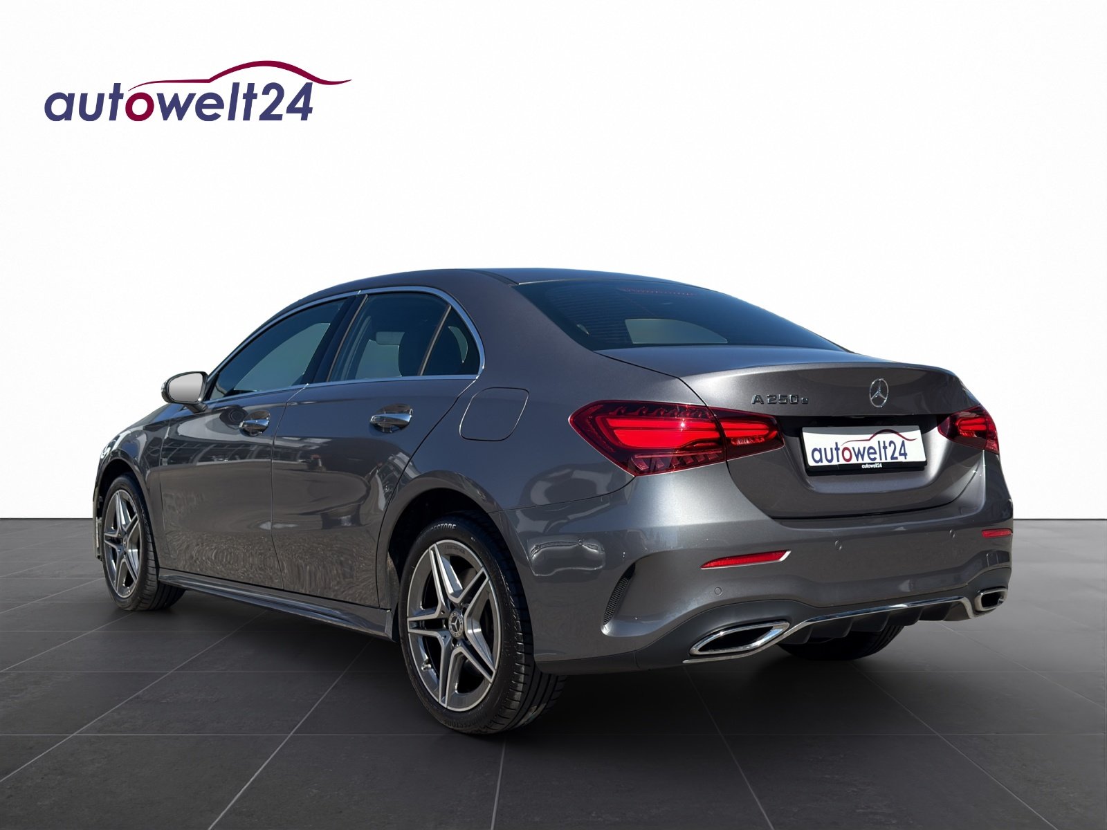 MERCEDES-BENZ A 250 e 8G-DCT AMG-LINE, Plug-in-Hybrid Benzina/Elettrica, Occasioni / Usate, Automatico - 7
