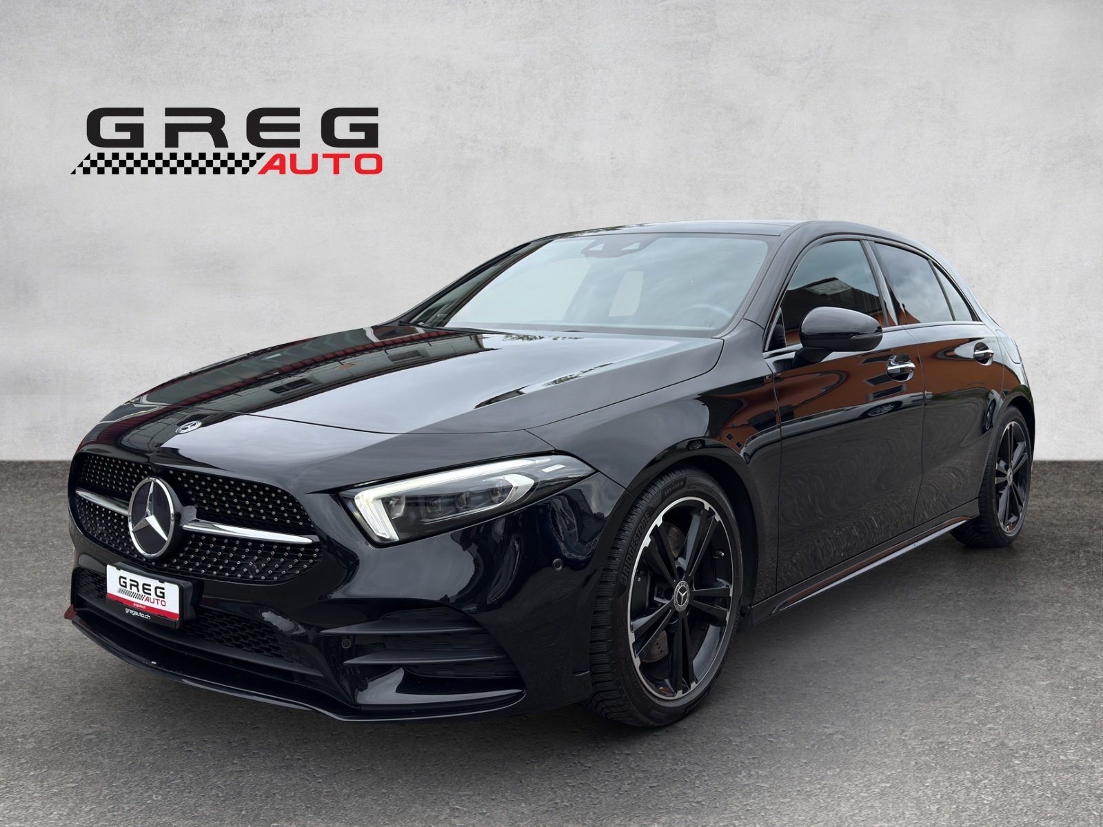 MERCEDES-BENZ A 250 AMG Line 7G-DCT, Essence, Occasion / Utilisé, Automatique - 2