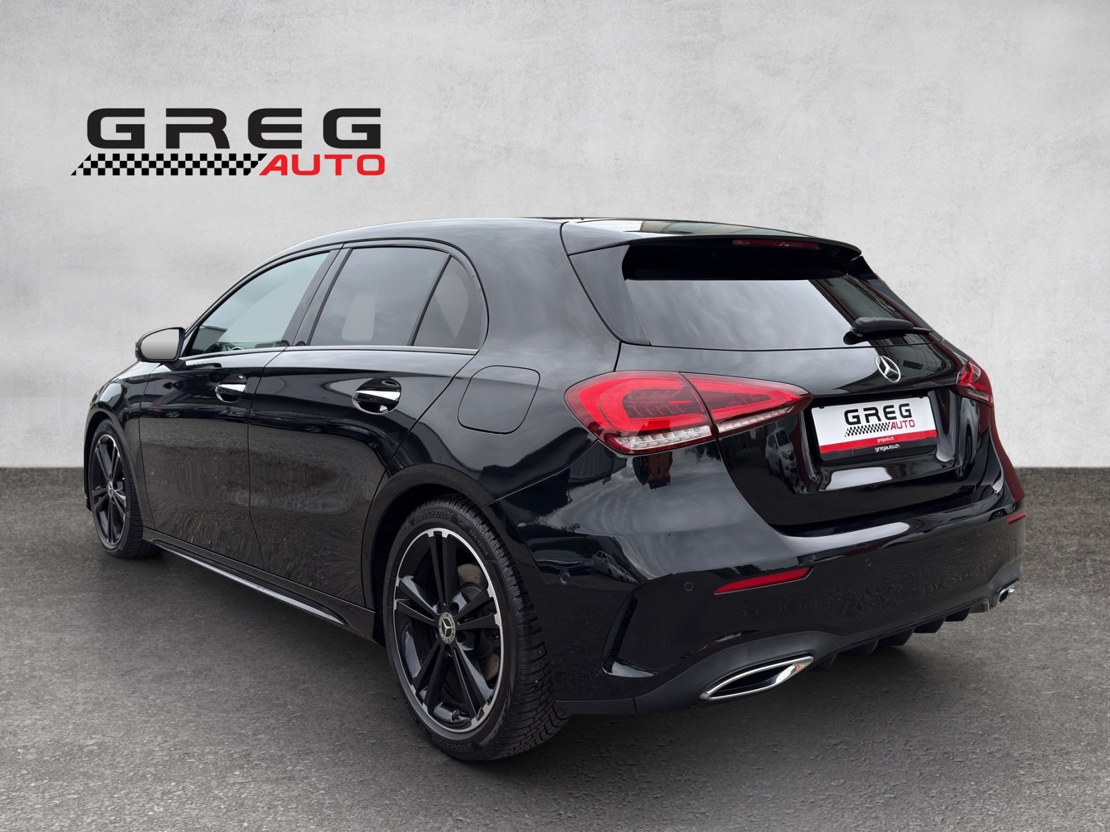 MERCEDES-BENZ A 250 AMG Line 7G-DCT, Essence, Occasion / Utilisé, Automatique - 3