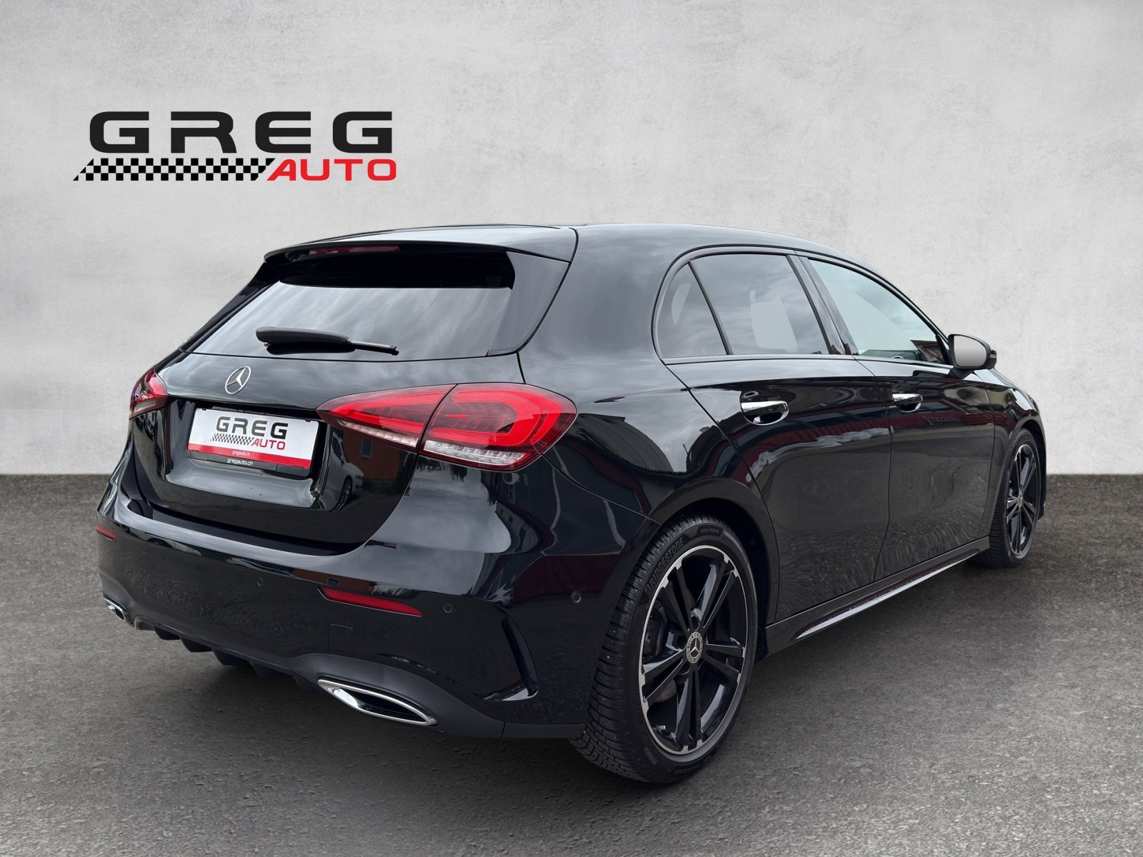 MERCEDES-BENZ A 250 AMG Line 7G-DCT, Essence, Occasion / Utilisé, Automatique - 4