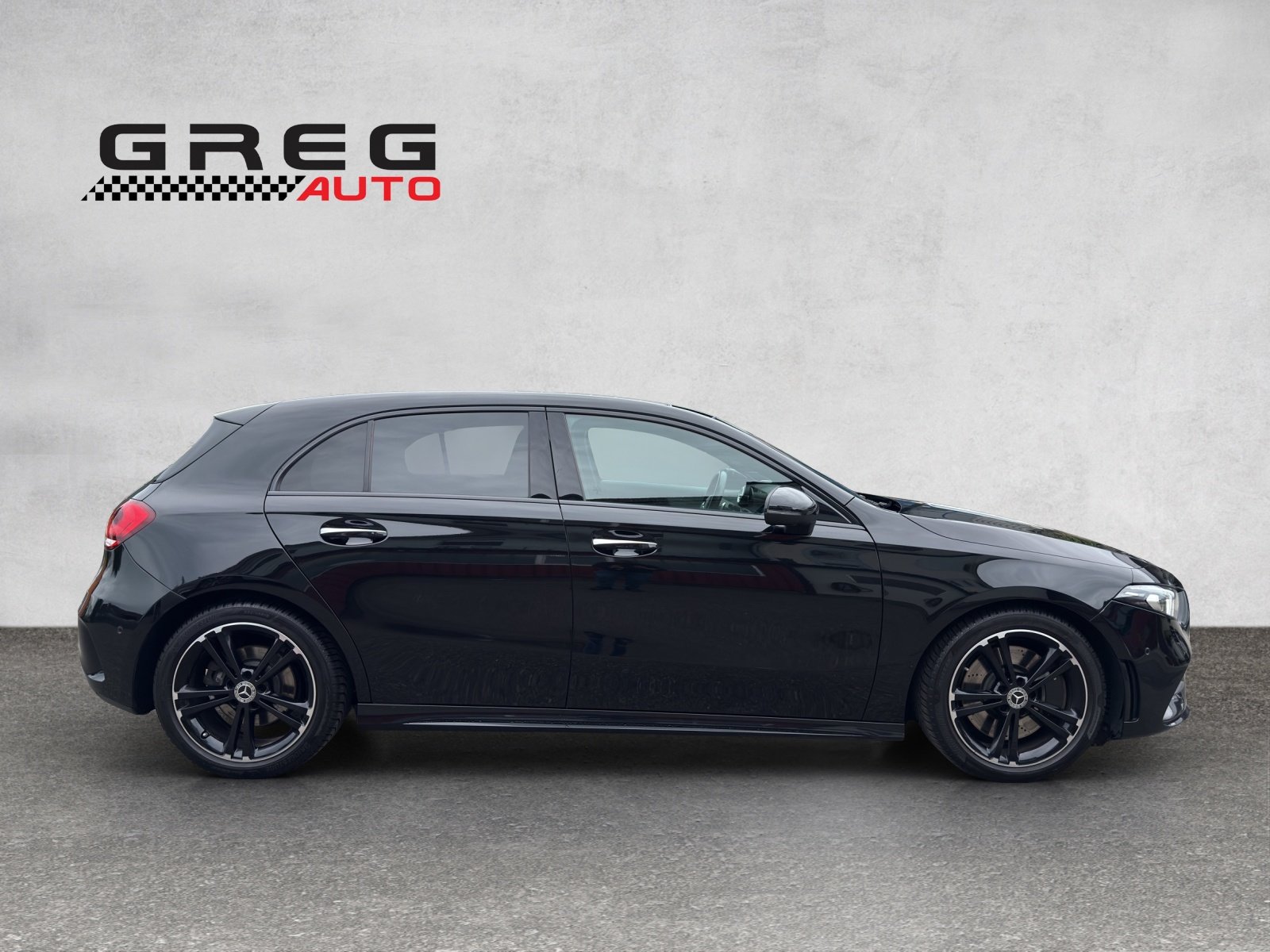 MERCEDES-BENZ A 250 AMG Line 7G-DCT, Essence, Occasion / Utilisé, Automatique - 5