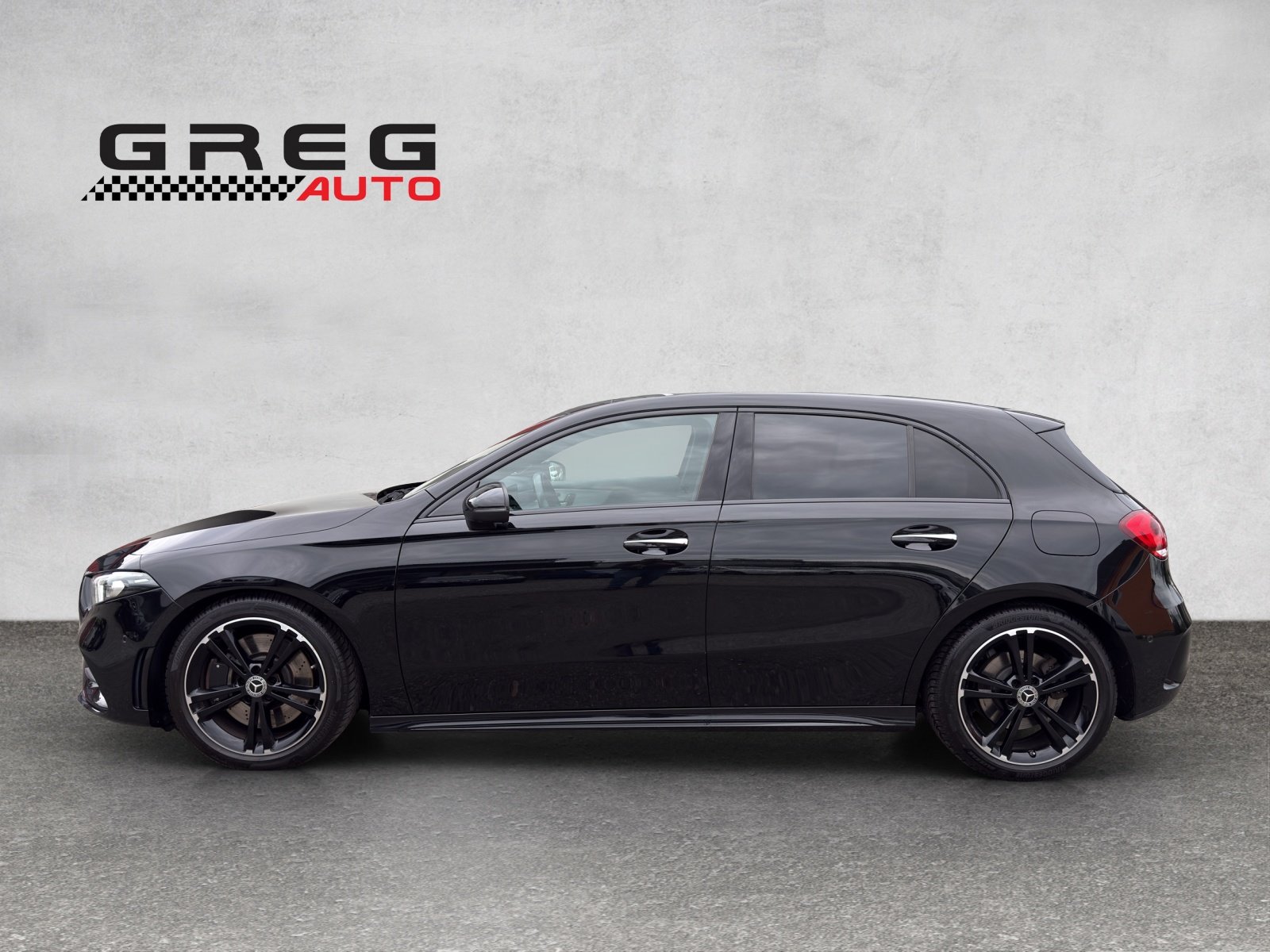 MERCEDES-BENZ A 250 AMG Line 7G-DCT, Essence, Occasion / Utilisé, Automatique - 6