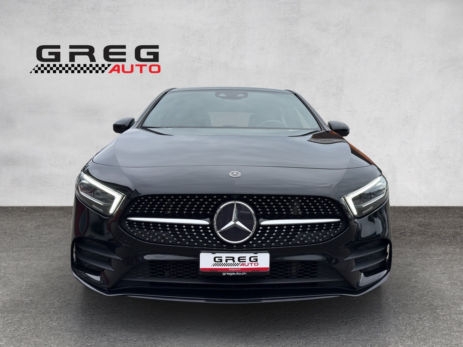 MERCEDES-BENZ A 250 AMG Line 7G-DCT, Essence, Occasion / Utilisé, Automatique - 7