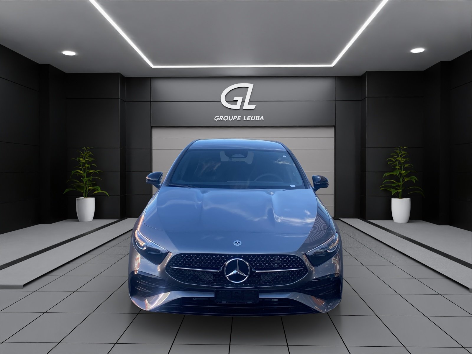 MERCEDES-BENZ A 250 4Matic 8G-DCT, Hybride Léger Essence/Électricité, Occasion / Utilisé, Automatique - 2