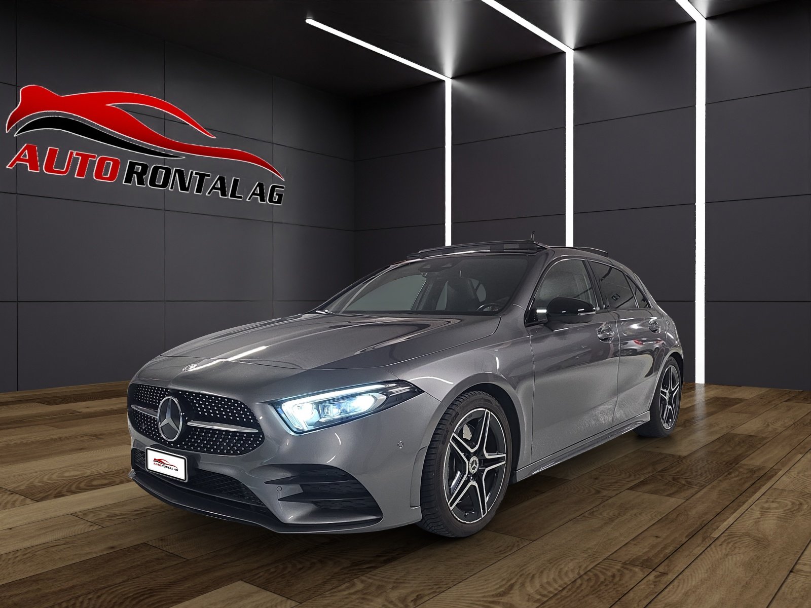 MERCEDES-BENZ A 250 4Matic AMG Line 4Matic 7G-DCT