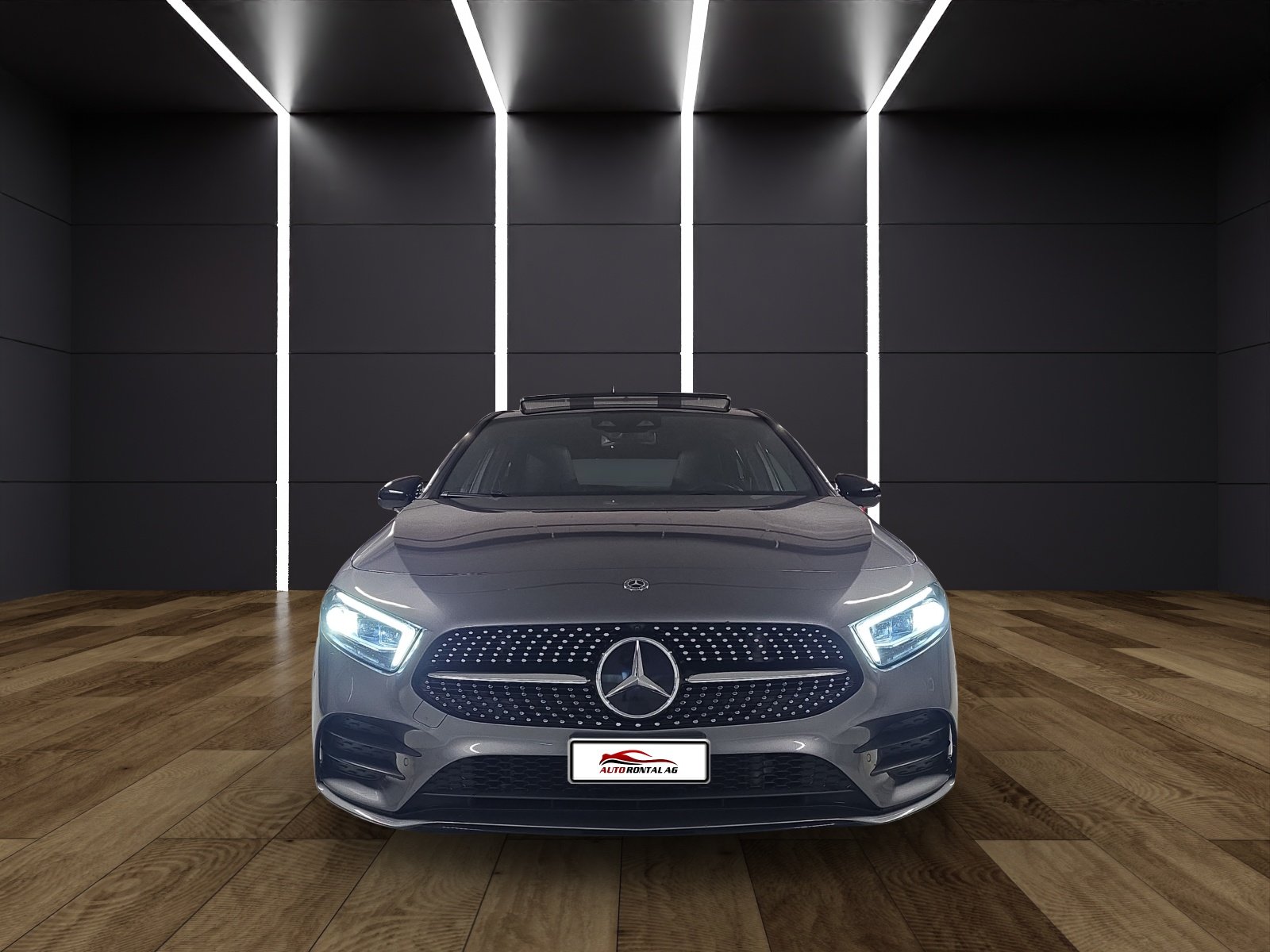 MERCEDES-BENZ A 250 4Matic AMG Line 4Matic 7G-DCT, Benzin, Occasion / Gebraucht, Automatik - 3