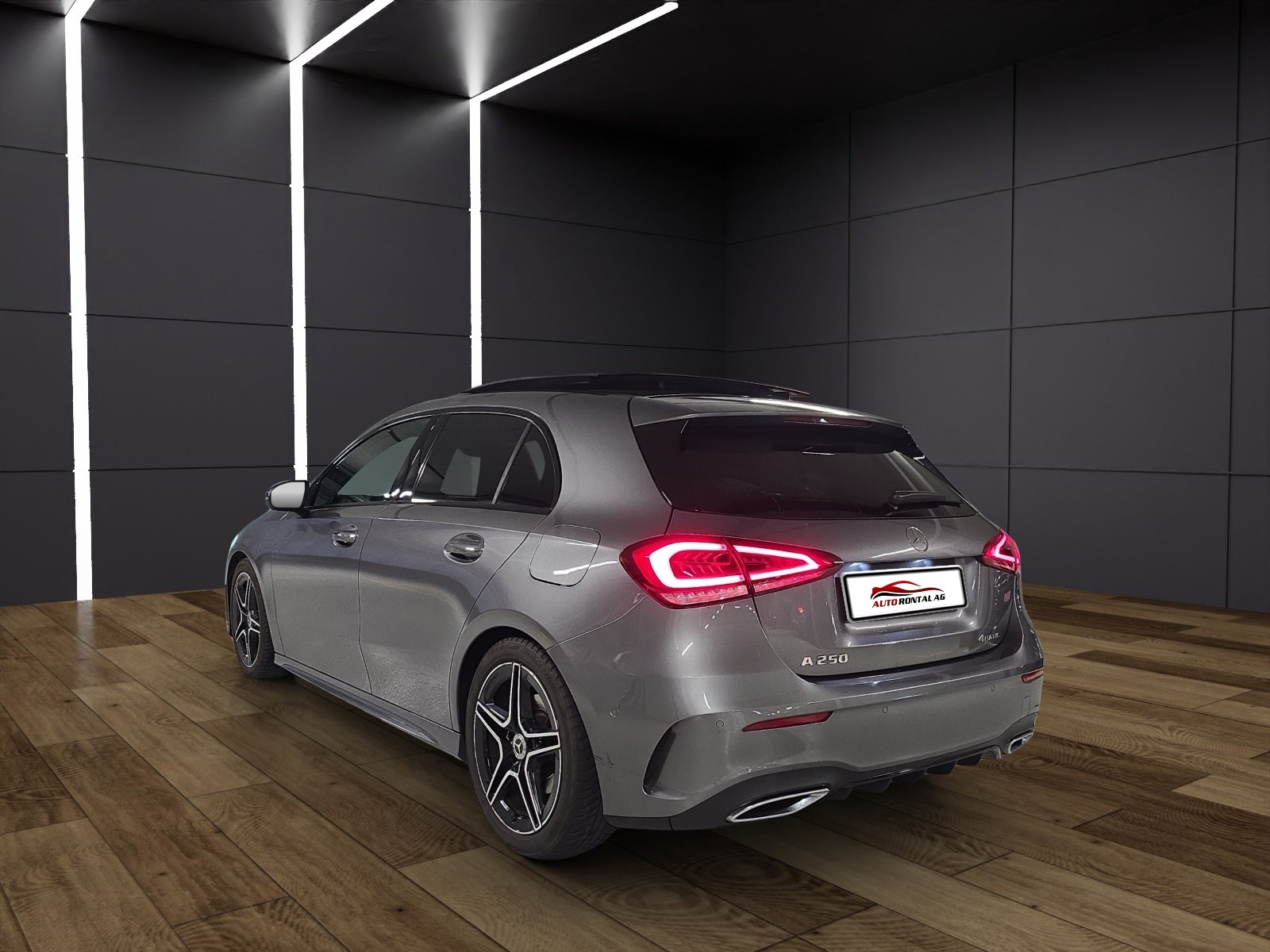 MERCEDES-BENZ A 250 4Matic AMG Line 4Matic 7G-DCT, Benzin, Occasion / Gebraucht, Automatik - 6