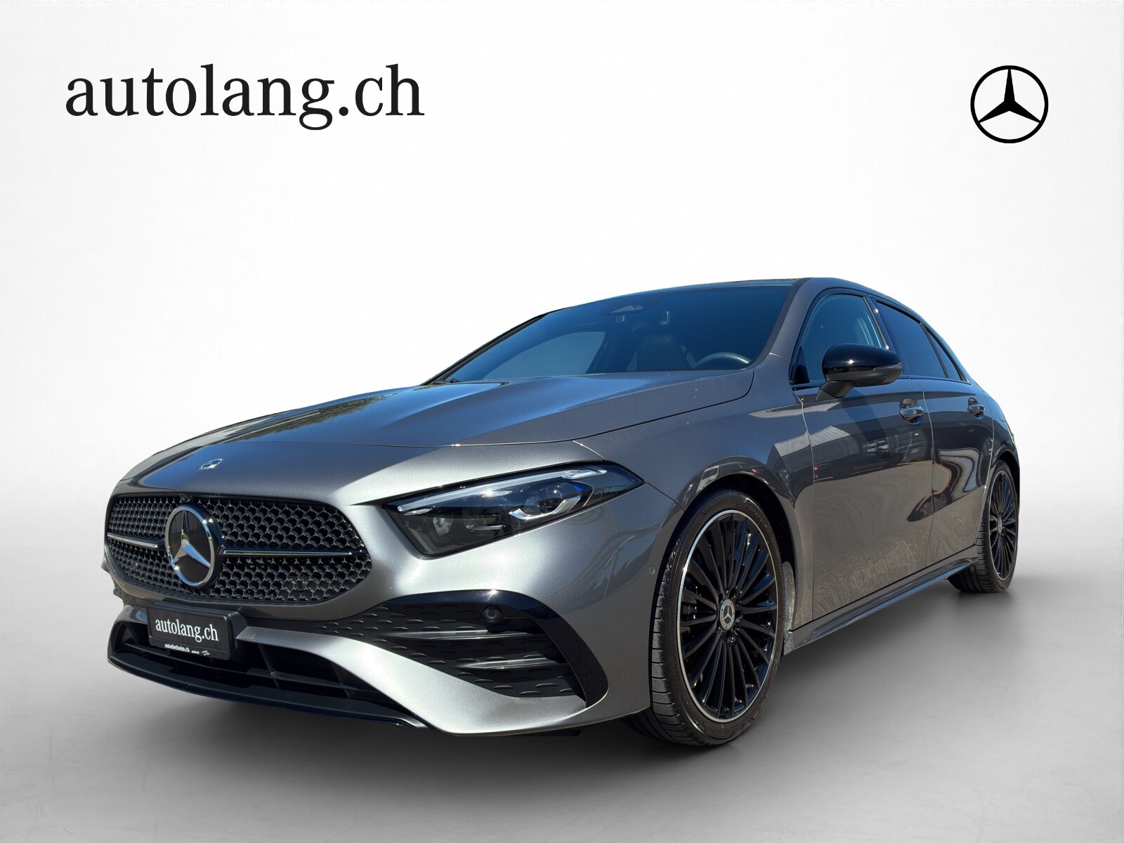 MERCEDES-BENZ A 250 AMG Line 4Matic, Mild-Hybrid Petrol/Electric, Second hand / Used, Automatic - 2