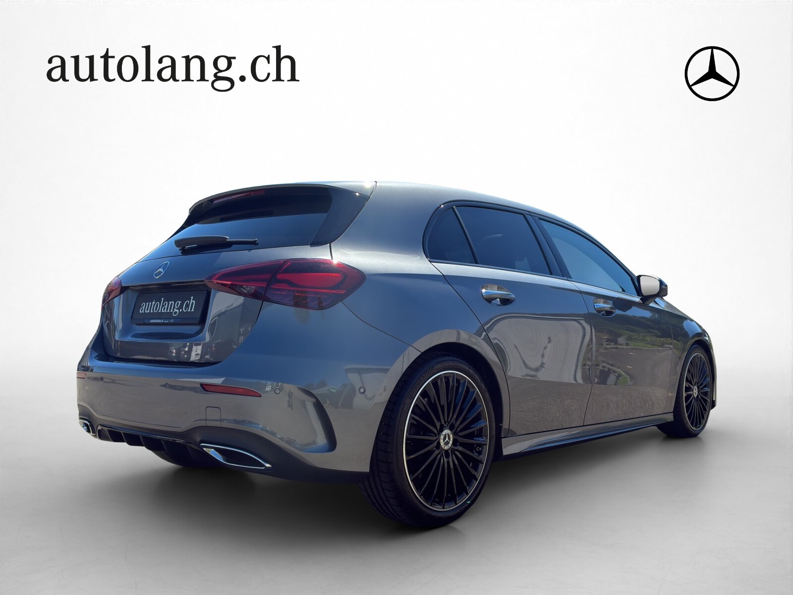 MERCEDES-BENZ A 250 AMG Line 4Matic, Mild-Hybrid Petrol/Electric, Second hand / Used, Automatic - 5