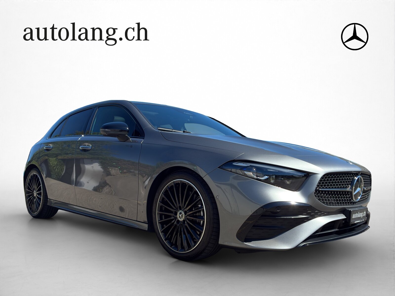 MERCEDES-BENZ A 250 AMG Line 4Matic, Mild-Hybrid Petrol/Electric, Second hand / Used, Automatic - 6