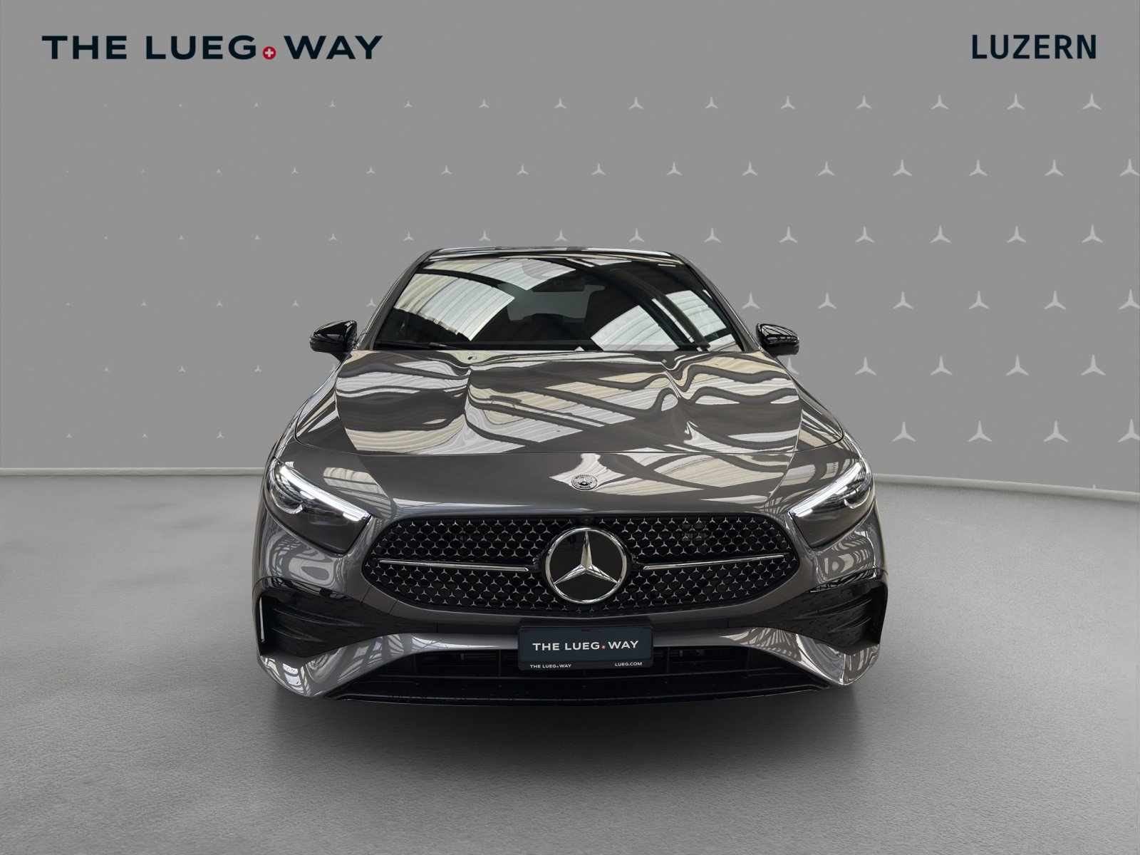 MERCEDES-BENZ A 250 e with EQ - AMG / DISTRONIC / 360 Grad K, Plug-in-Hybrid Benzina/Elettrica, Occasioni / Usate, Automatico - 7