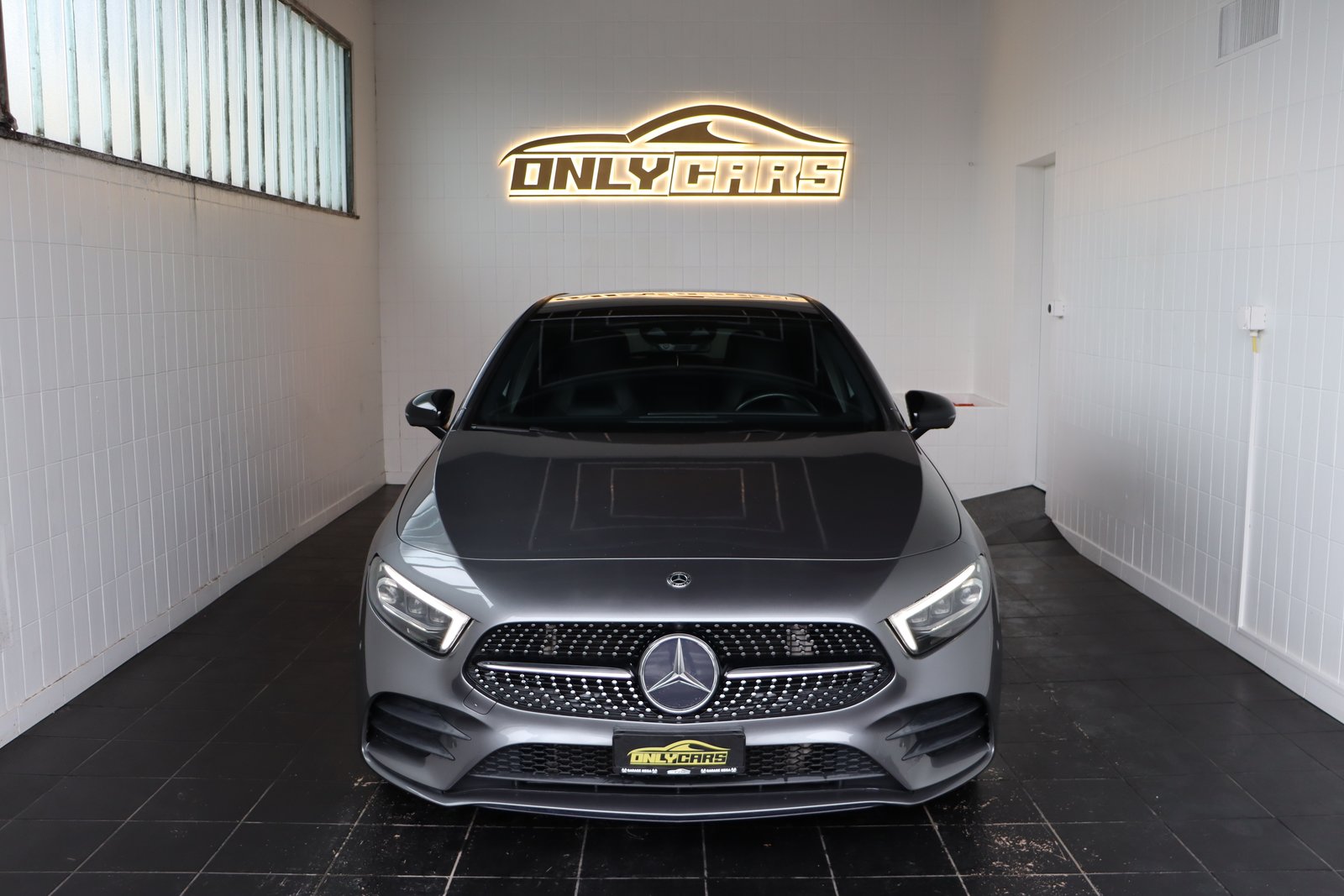 MERCEDES-BENZ A 250 AMG Line 7G-DCT, Essence, Occasion / Utilisé, Automatique - 2