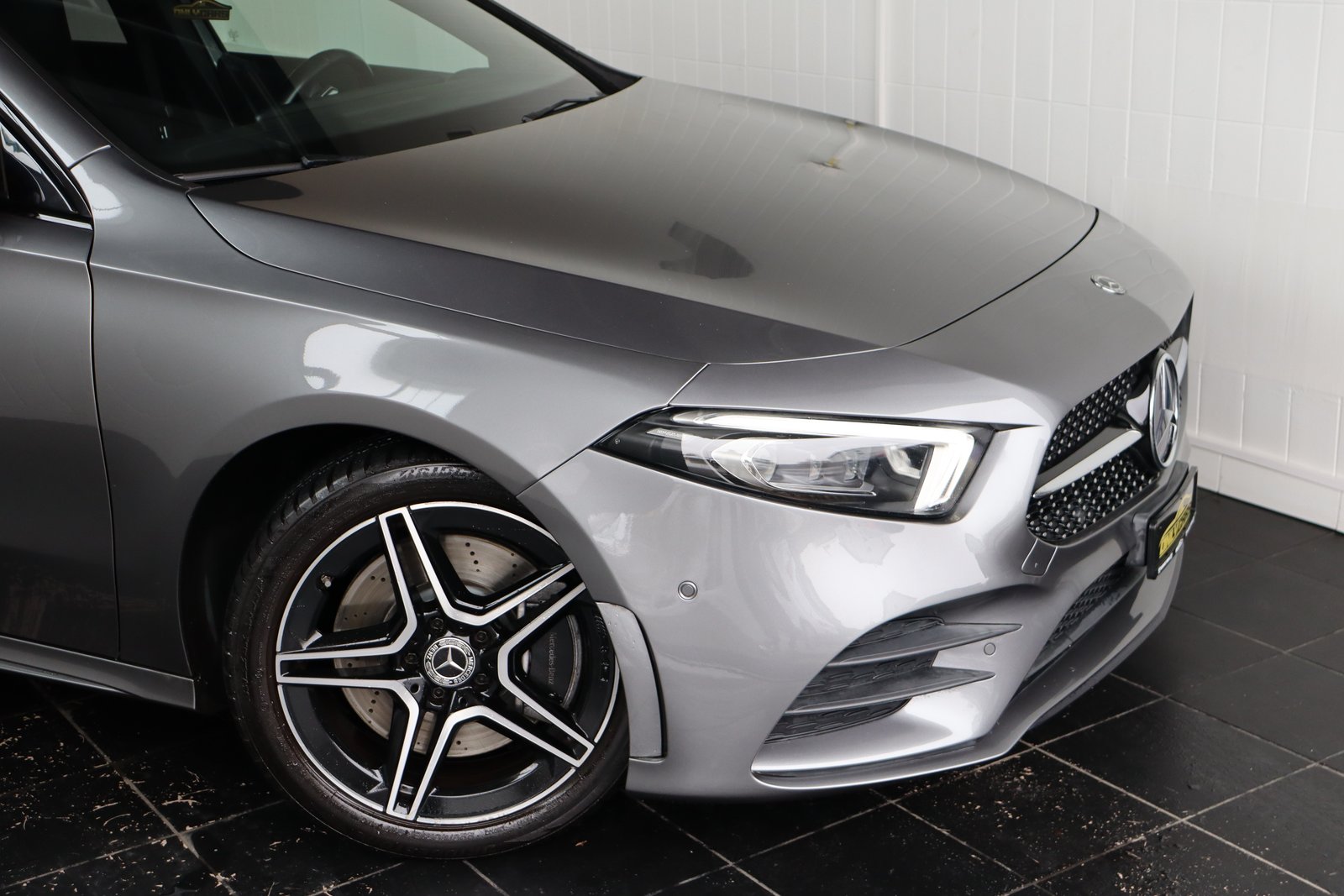 MERCEDES-BENZ A 250 AMG Line 7G-DCT, Essence, Occasion / Utilisé, Automatique - 4