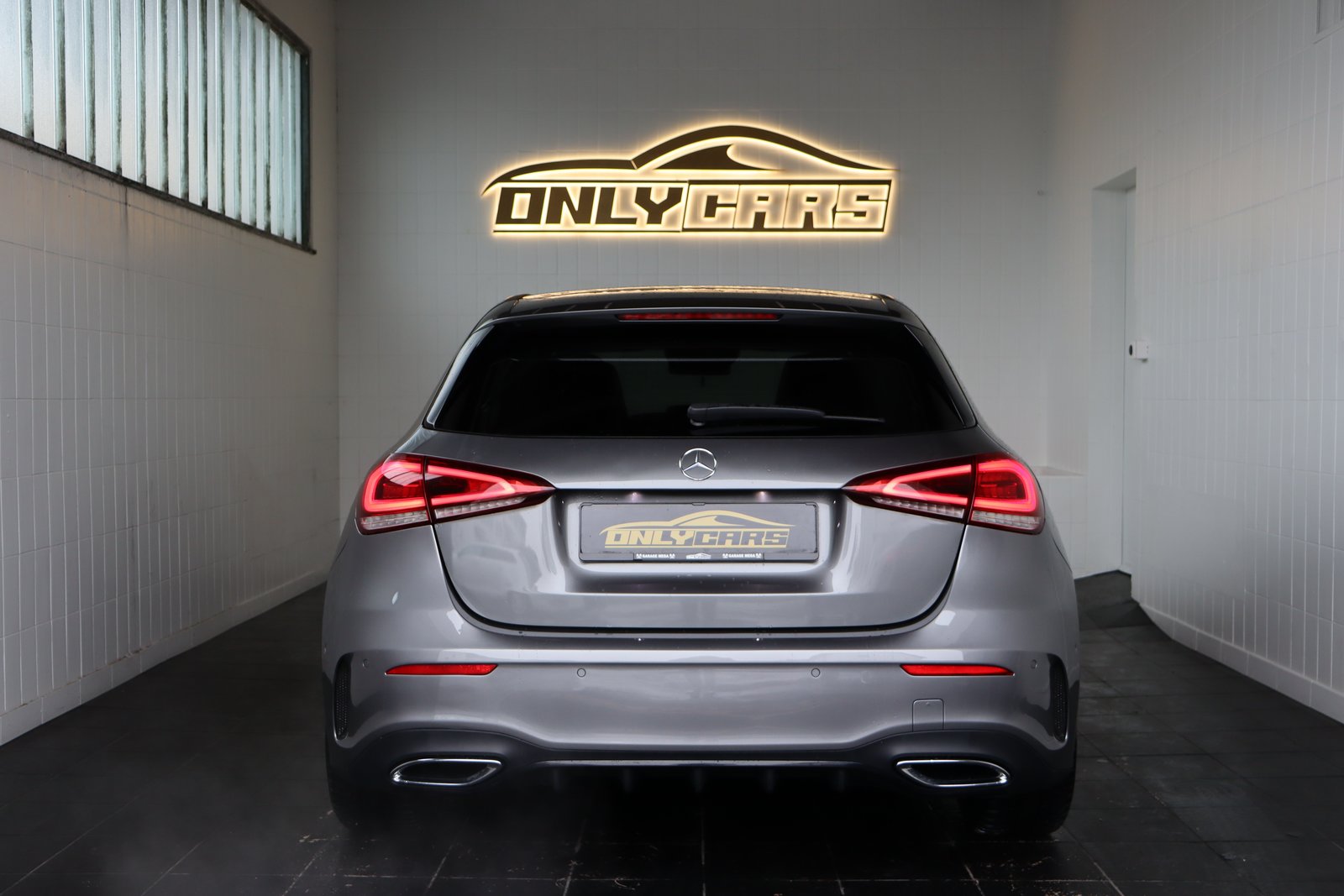 MERCEDES-BENZ A 250 AMG Line 7G-DCT, Essence, Occasion / Utilisé, Automatique - 5