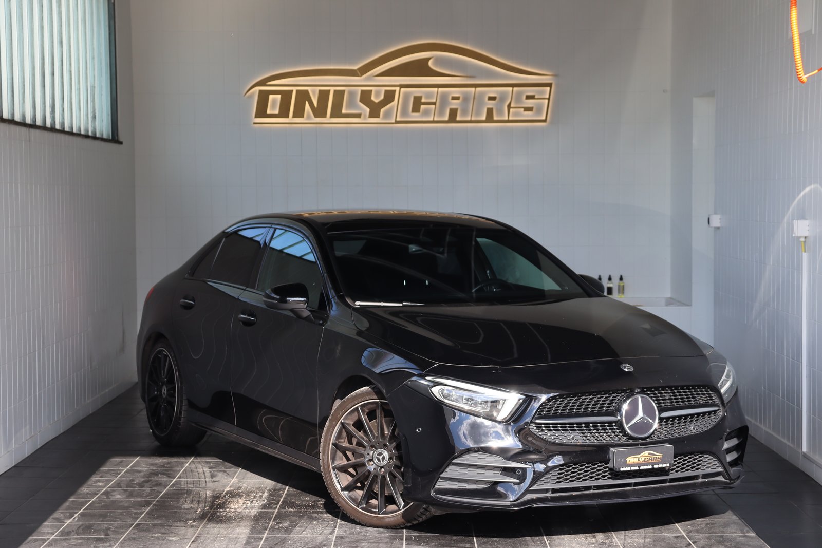 MERCEDES-BENZ A 250 4Matic AMG Line 4Matic 7G-DCT