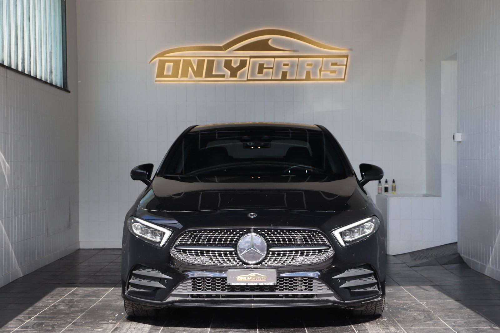 MERCEDES-BENZ A 250 4Matic AMG Line 4Matic 7G-DCT, Benzin, Occasion / Gebraucht, Automatik - 2