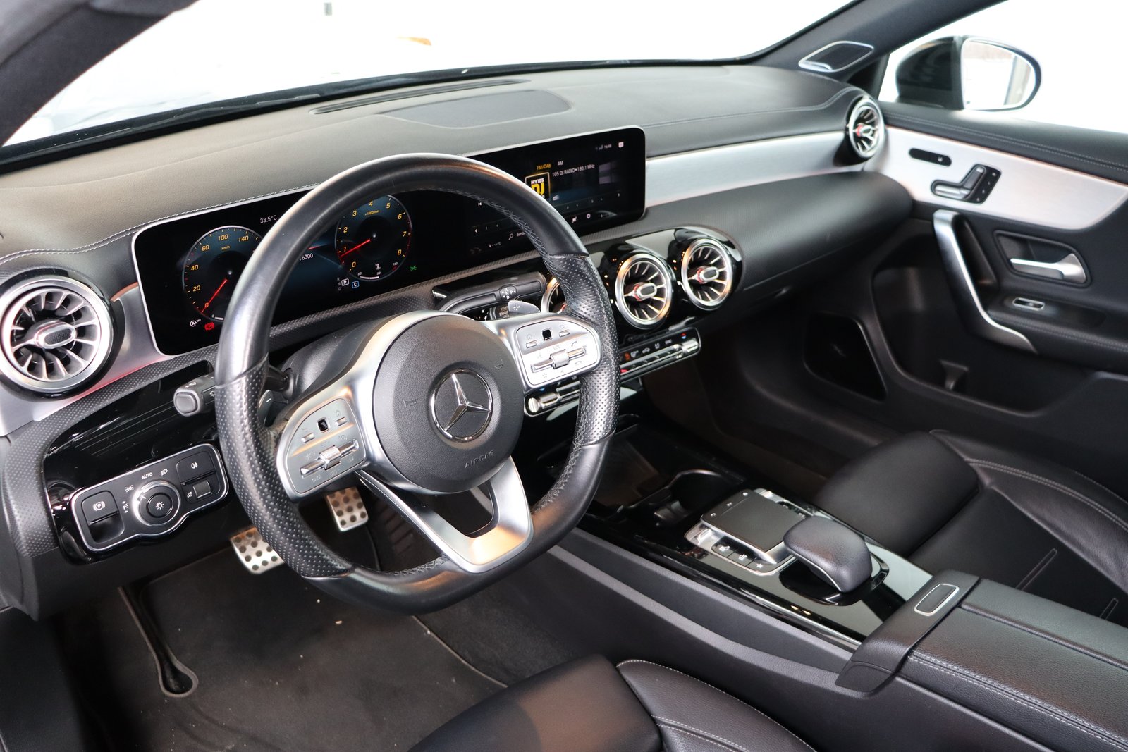 MERCEDES-BENZ A 250 4Matic AMG Line 4Matic 7G-DCT, Benzin, Occasion / Gebraucht, Automatik - 7
