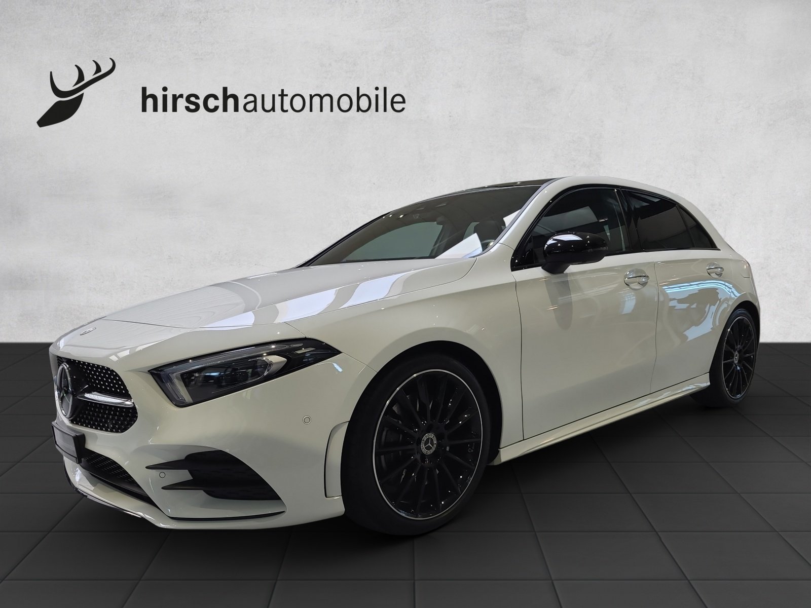 MERCEDES-BENZ A 250 AMG Line 4Matic